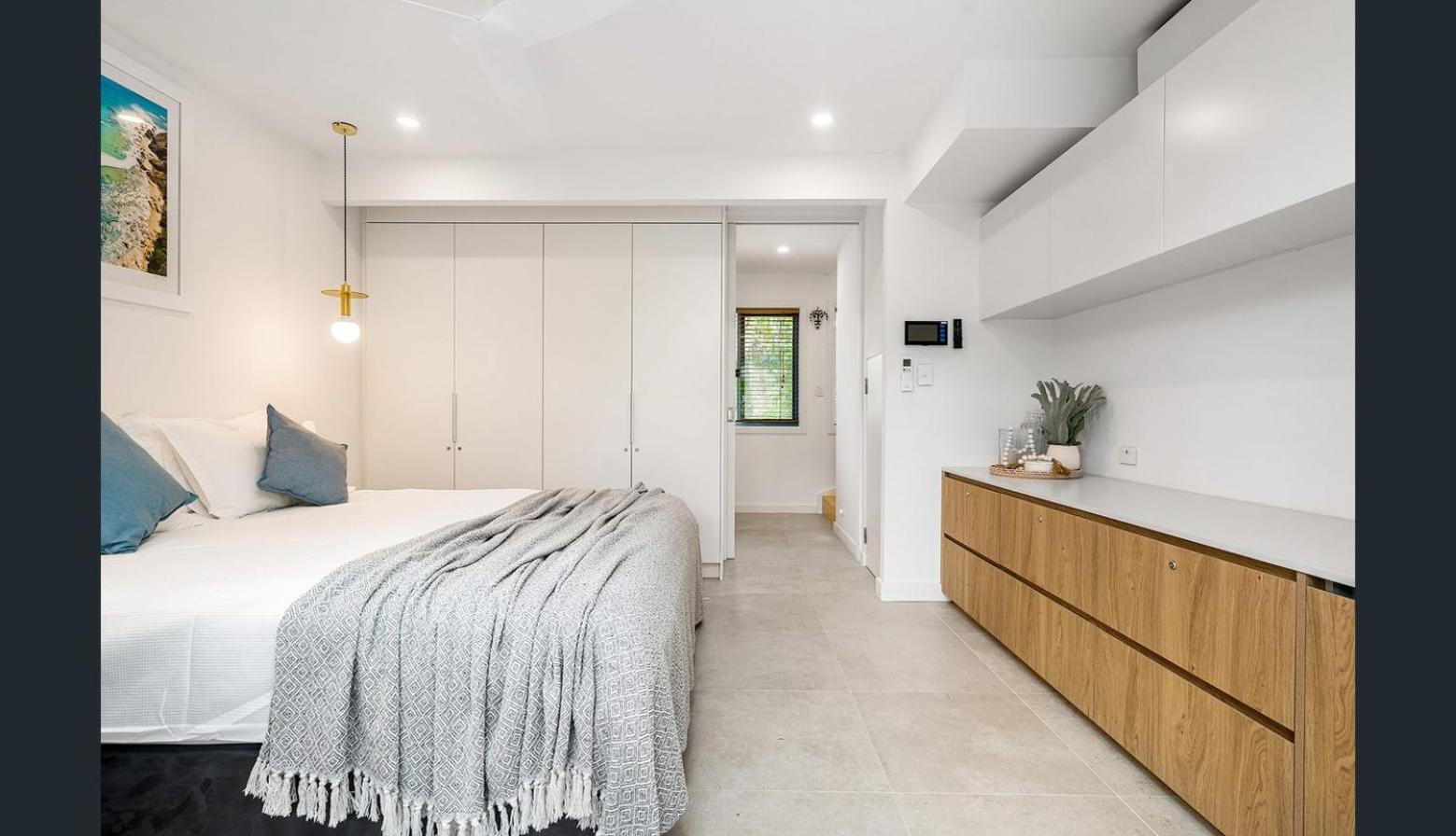 Belongil Pad Apartamento