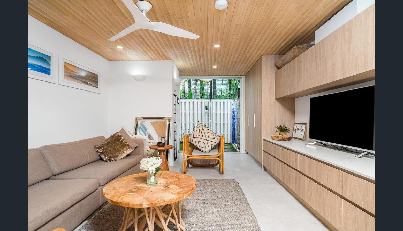 Apartamento Belongil Pad *