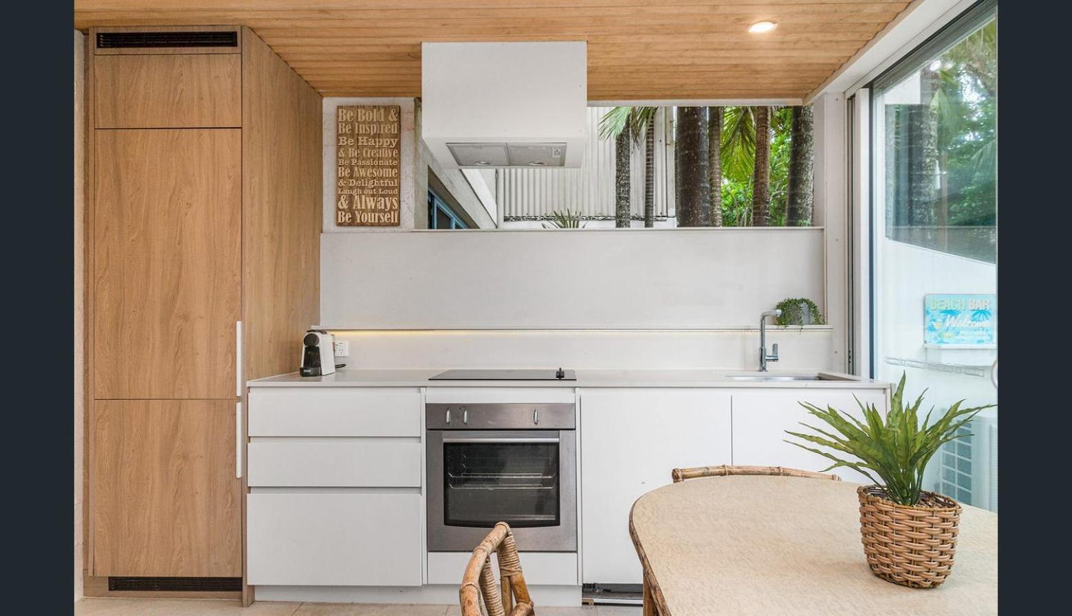 Belongil Pad Apartamento