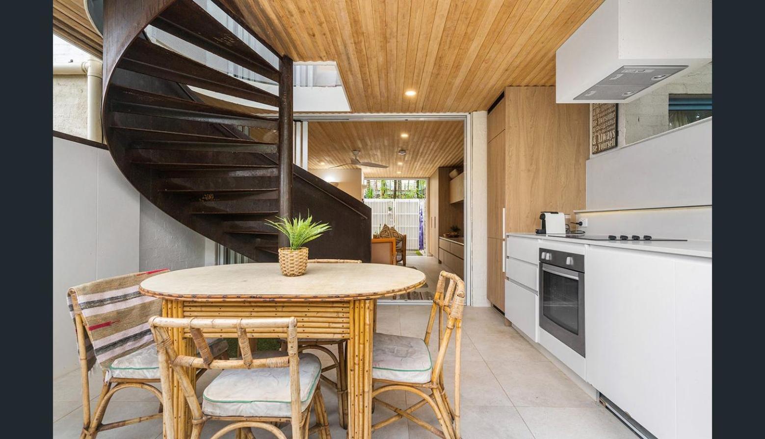 Apartamento Belongil Pad *