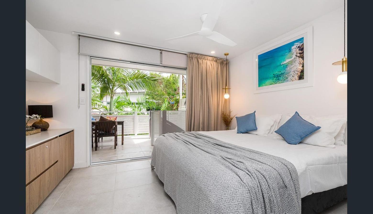 Apartamento Belongil Pad