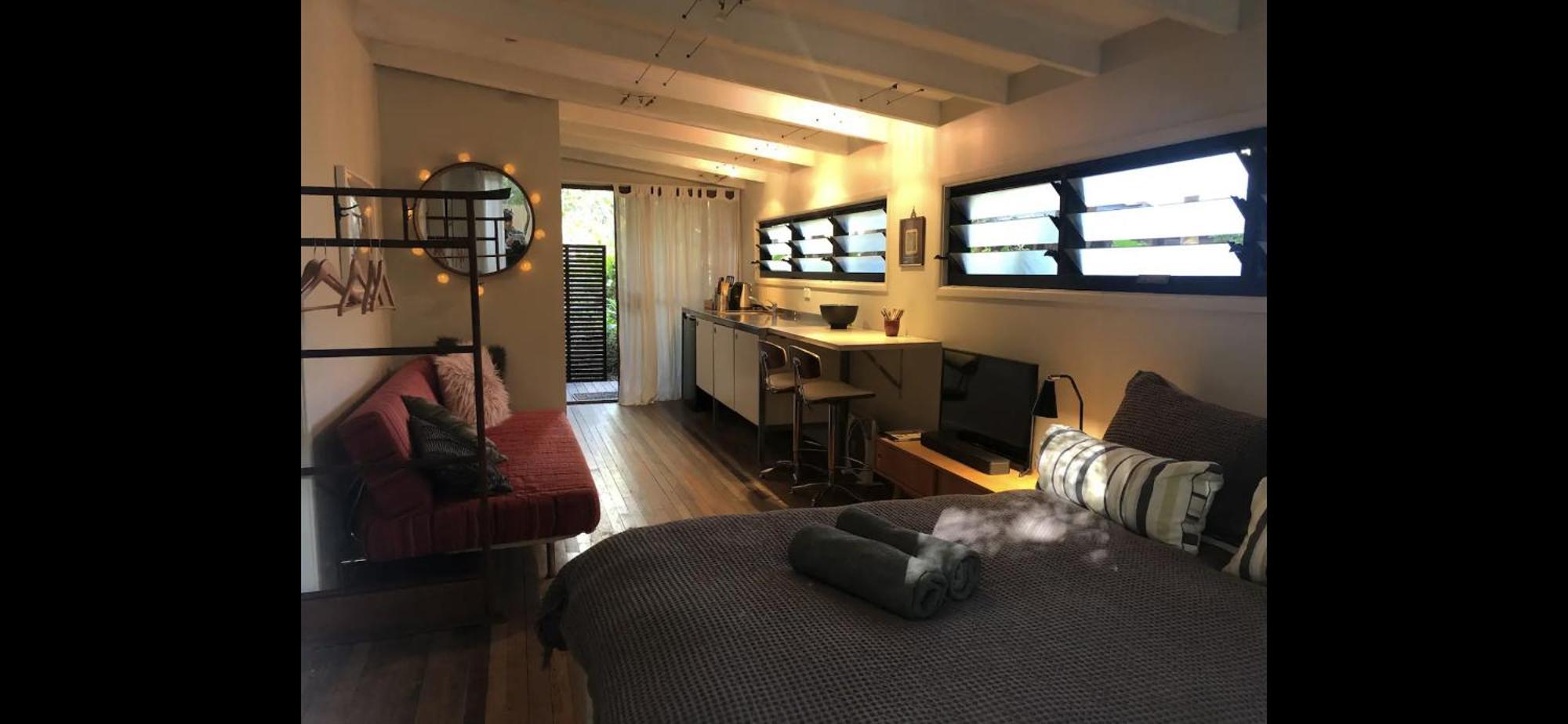 Holiday home Boatshed Tallows Beachside *