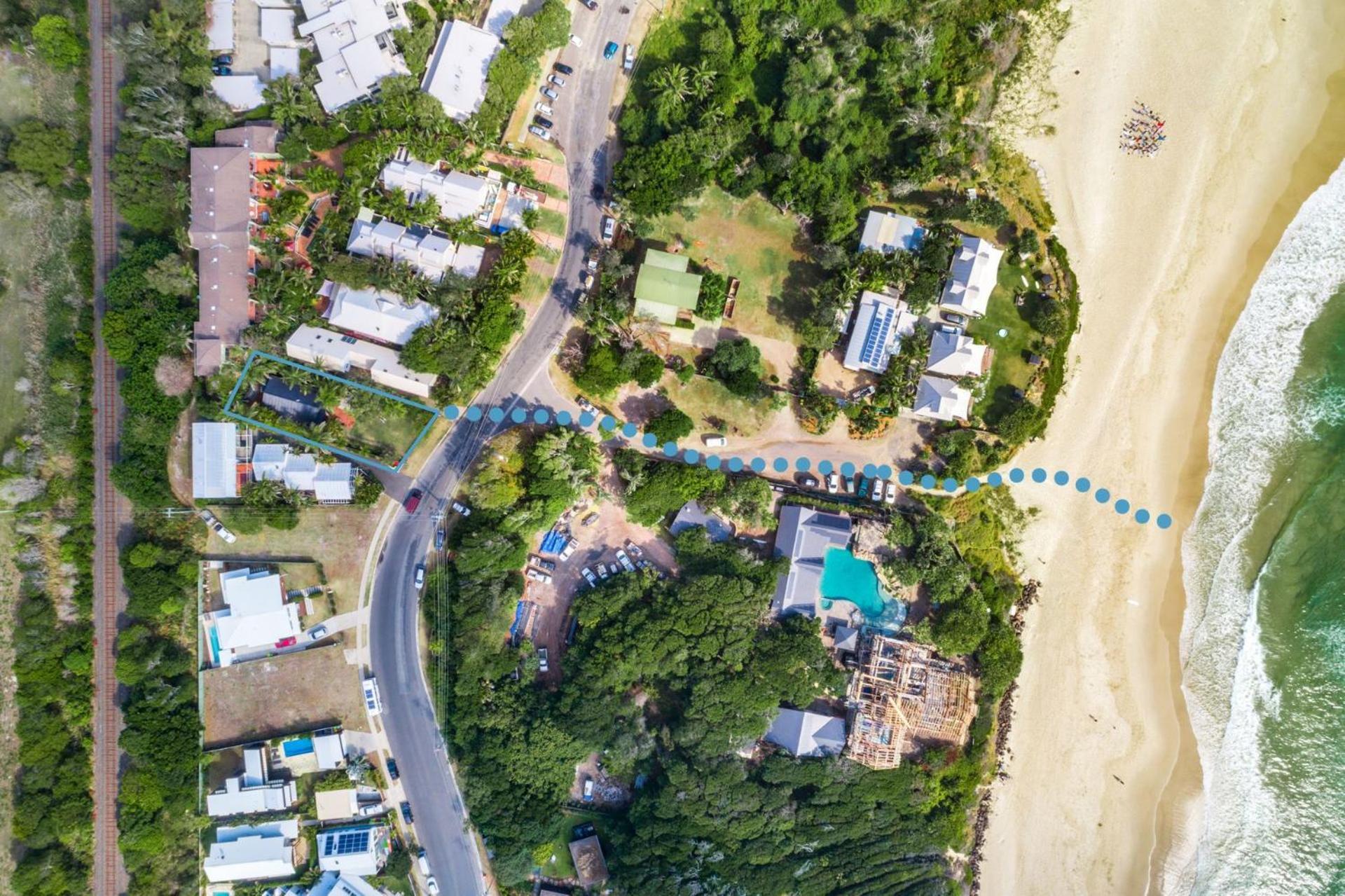Holiday home 3 Salty Sisters Byron Bay