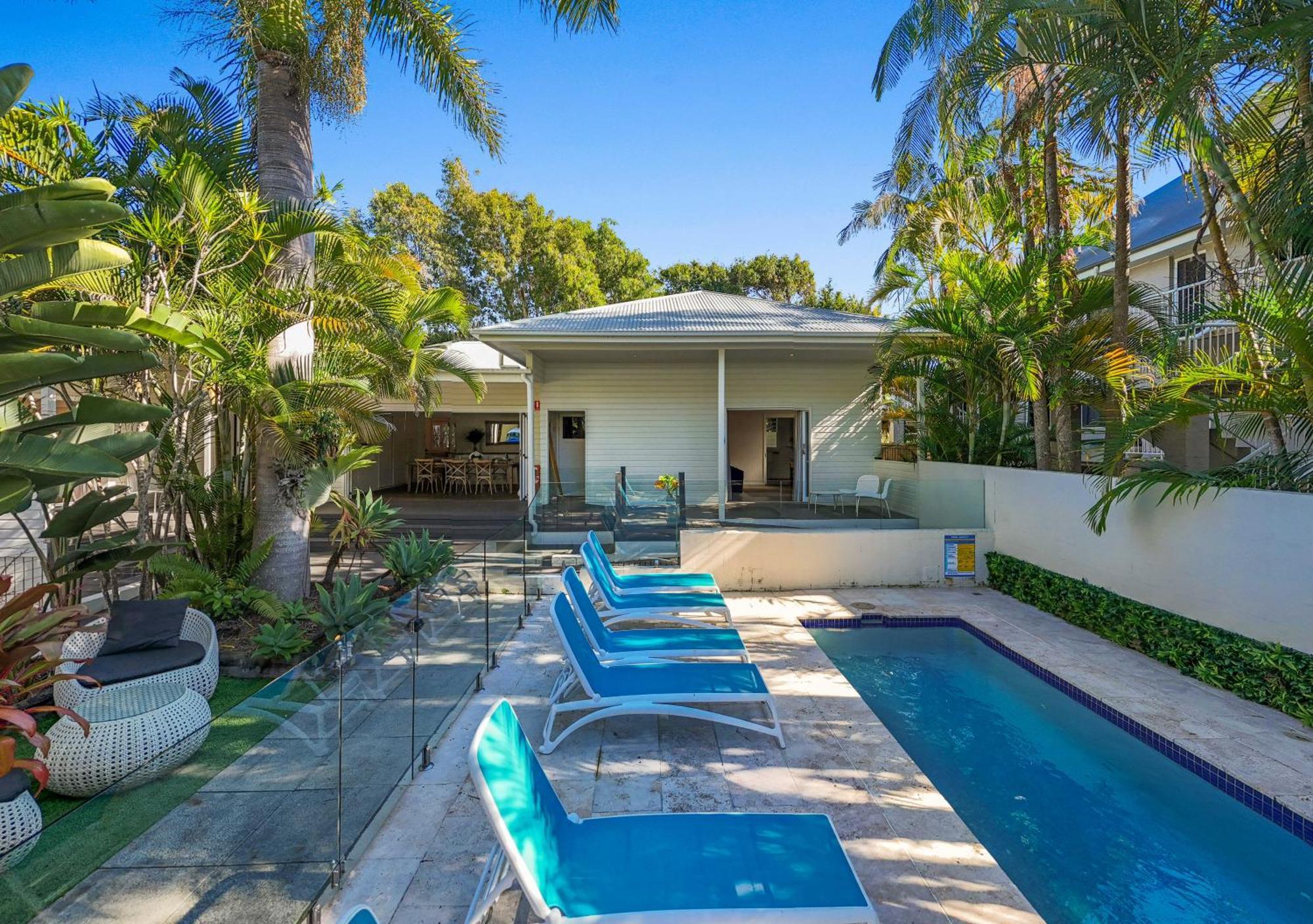 Cove Casa de hóspedes Byron Bay