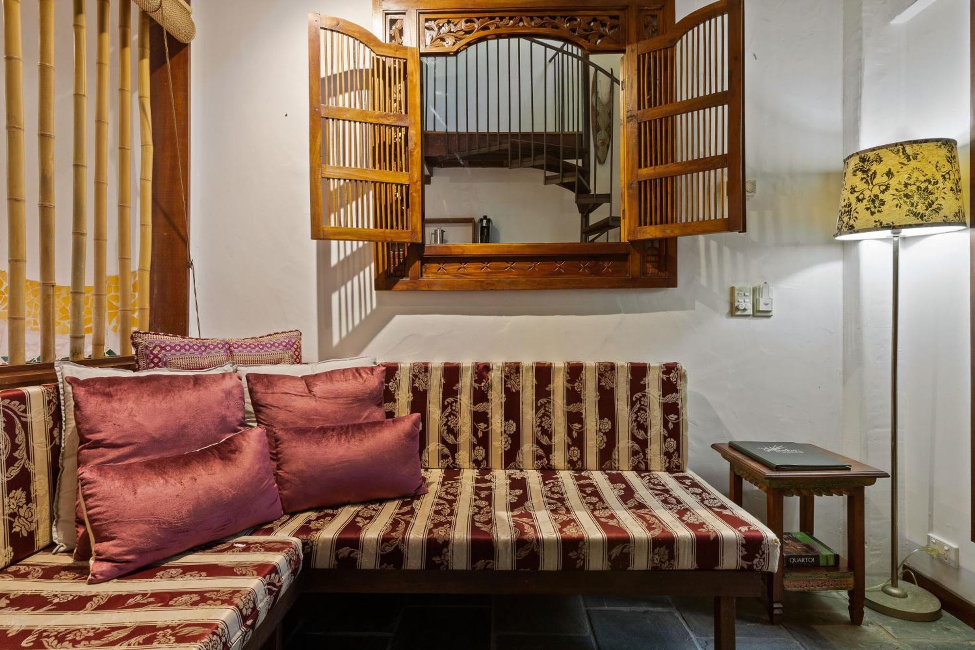 Lodge Garden Burees Byron Bay