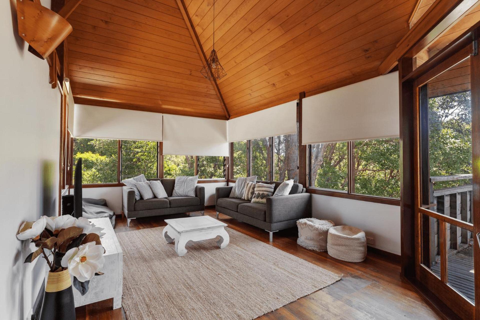 Eco Retreat Byron Holiday home