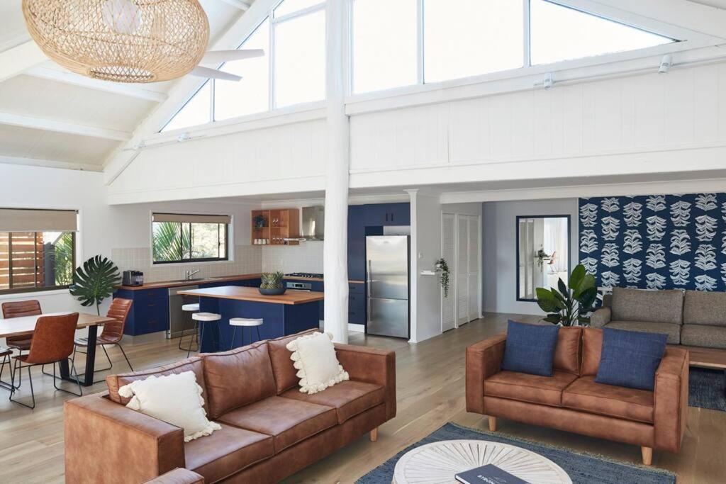 Holiday home Barefoot - Beachfront *