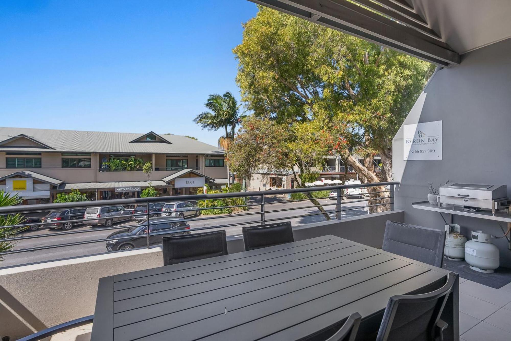 Aqua On Fletcher Street Byron Bay