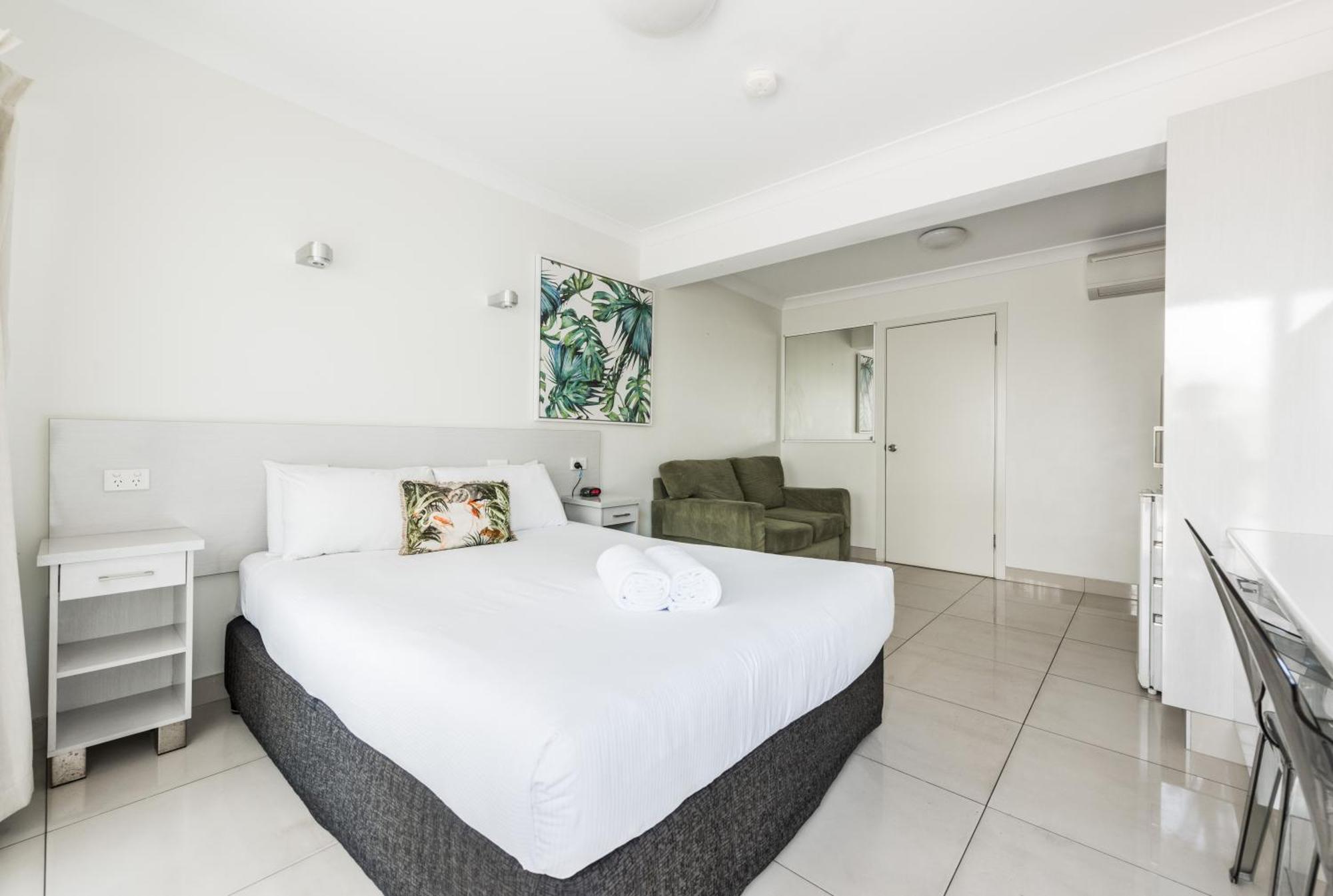 Motel Hibiscus Byron Bay