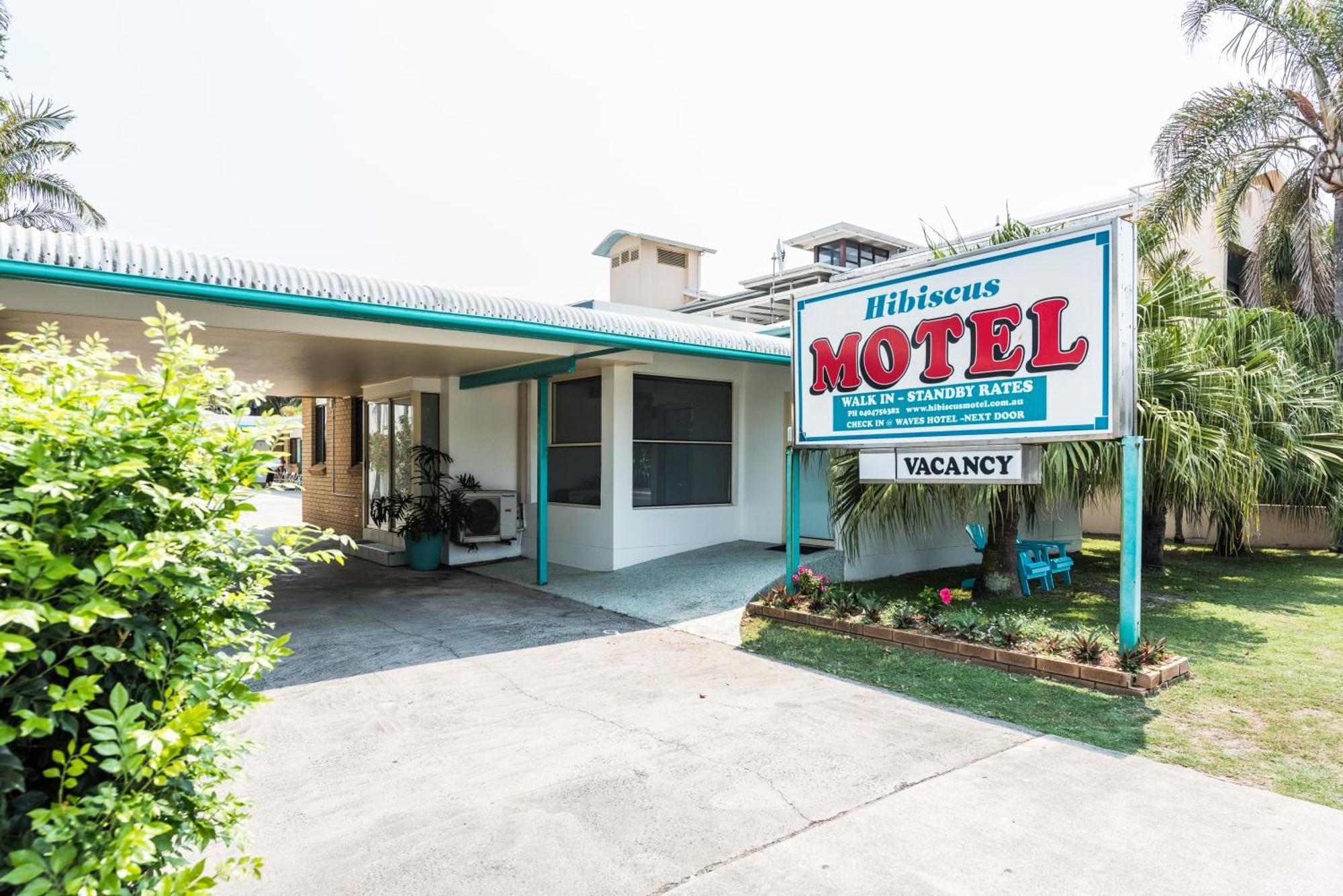 Motel Hibiscus