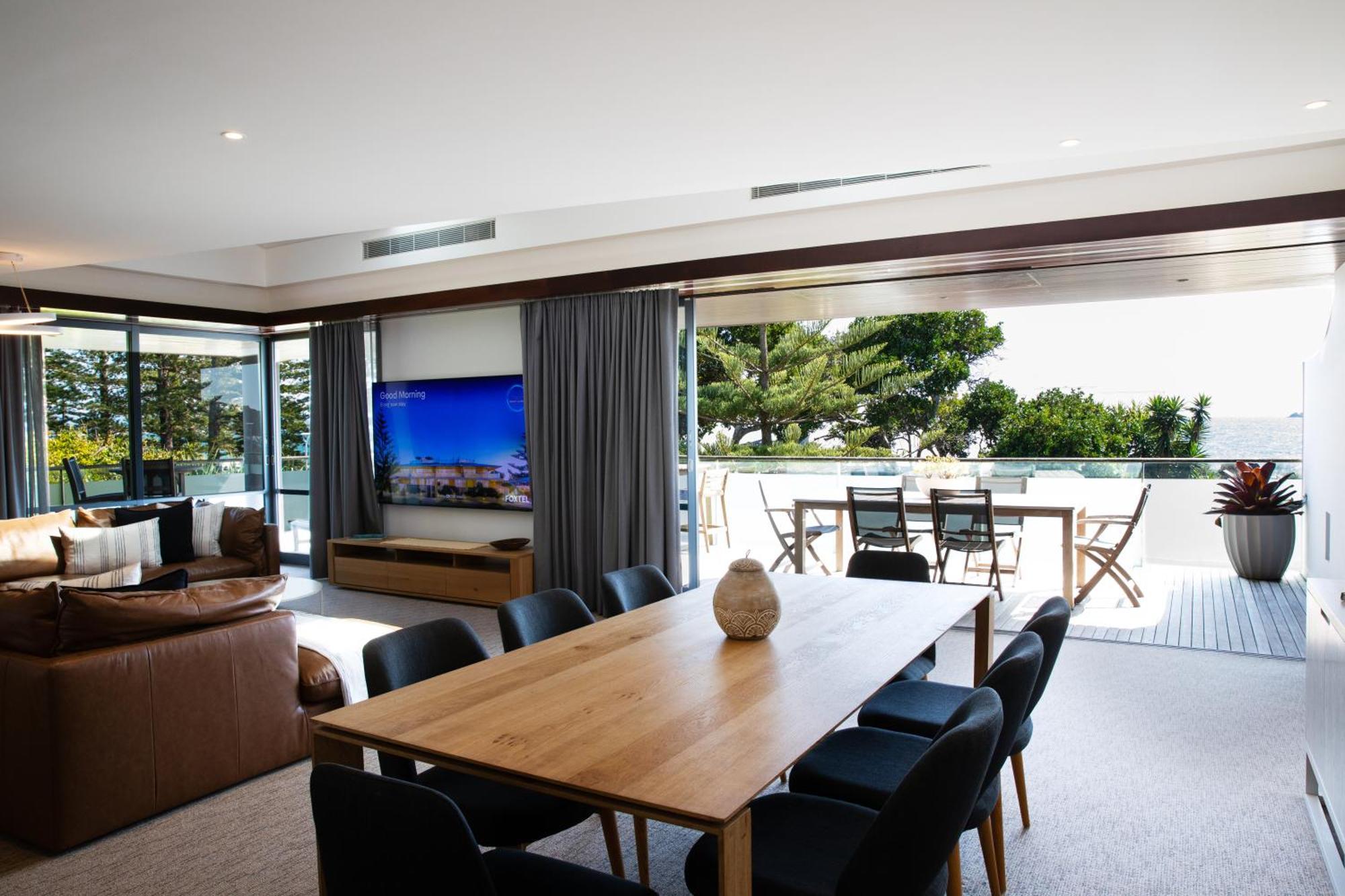 Beach Suites