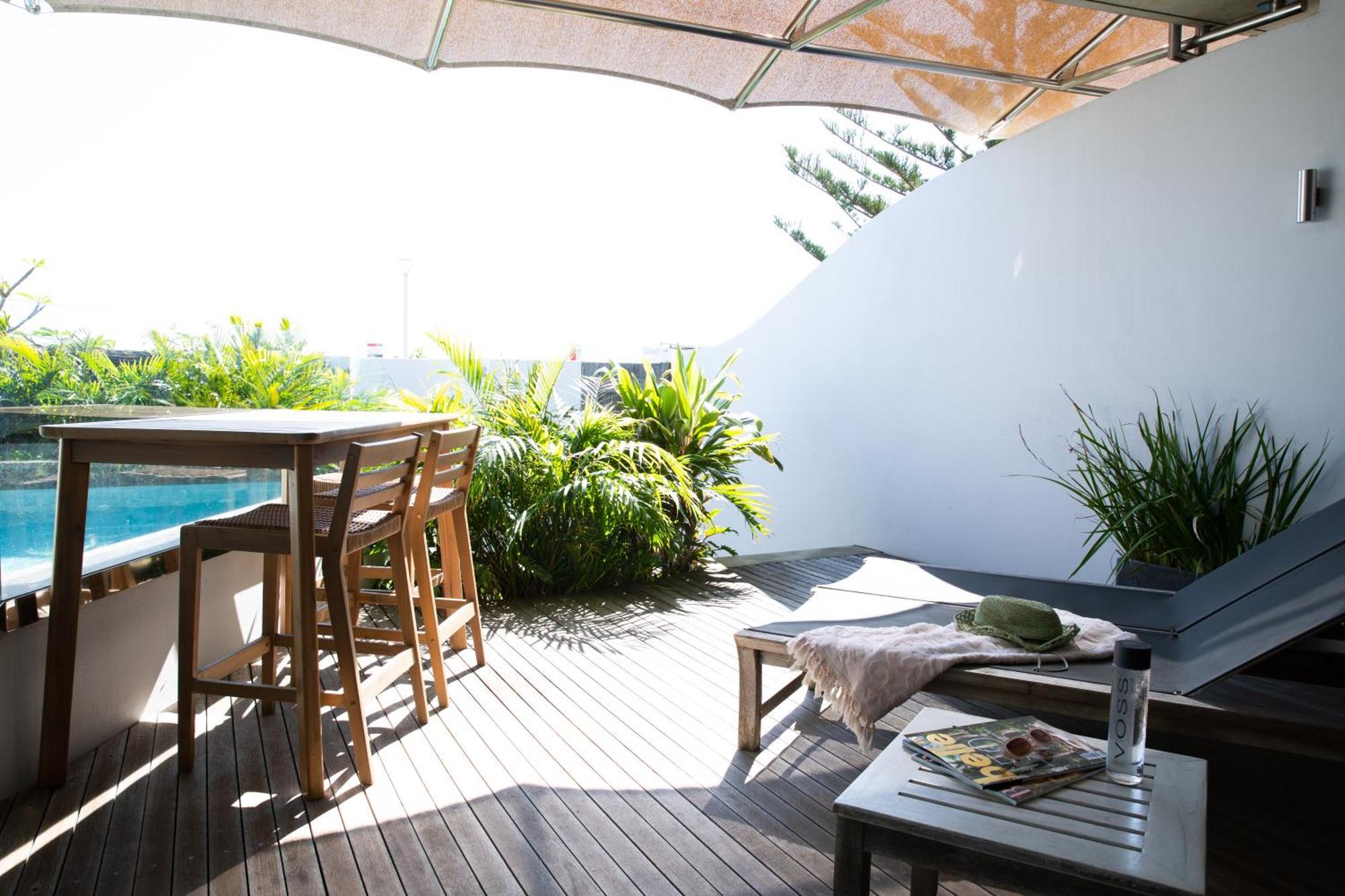Beach Suites 4* Byron Bay