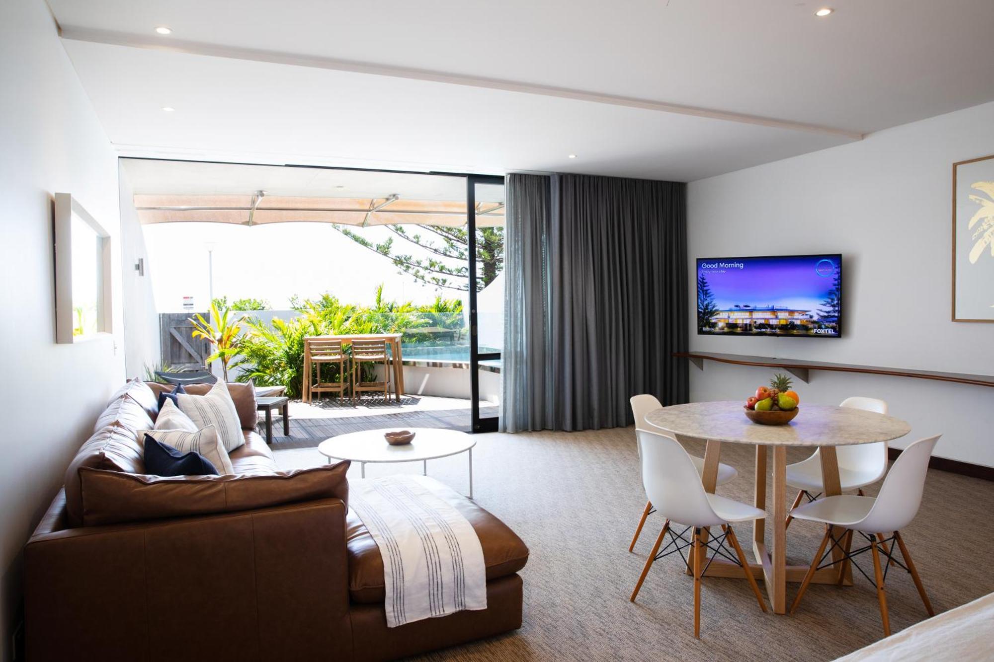 Beach Suites 4* Byron Bay