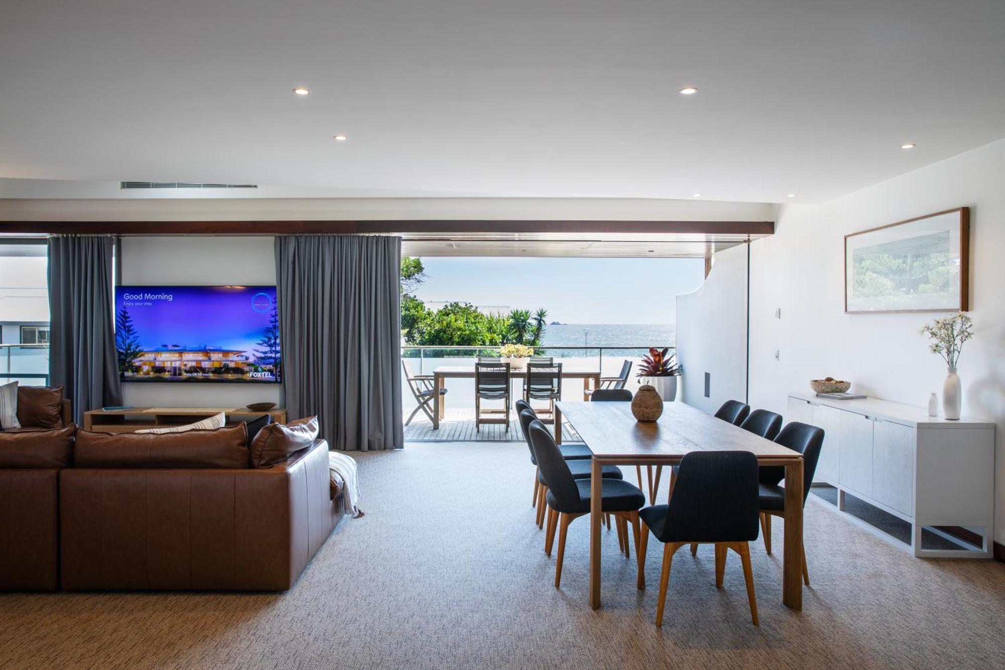Beach Suites Hotel Byron Bay