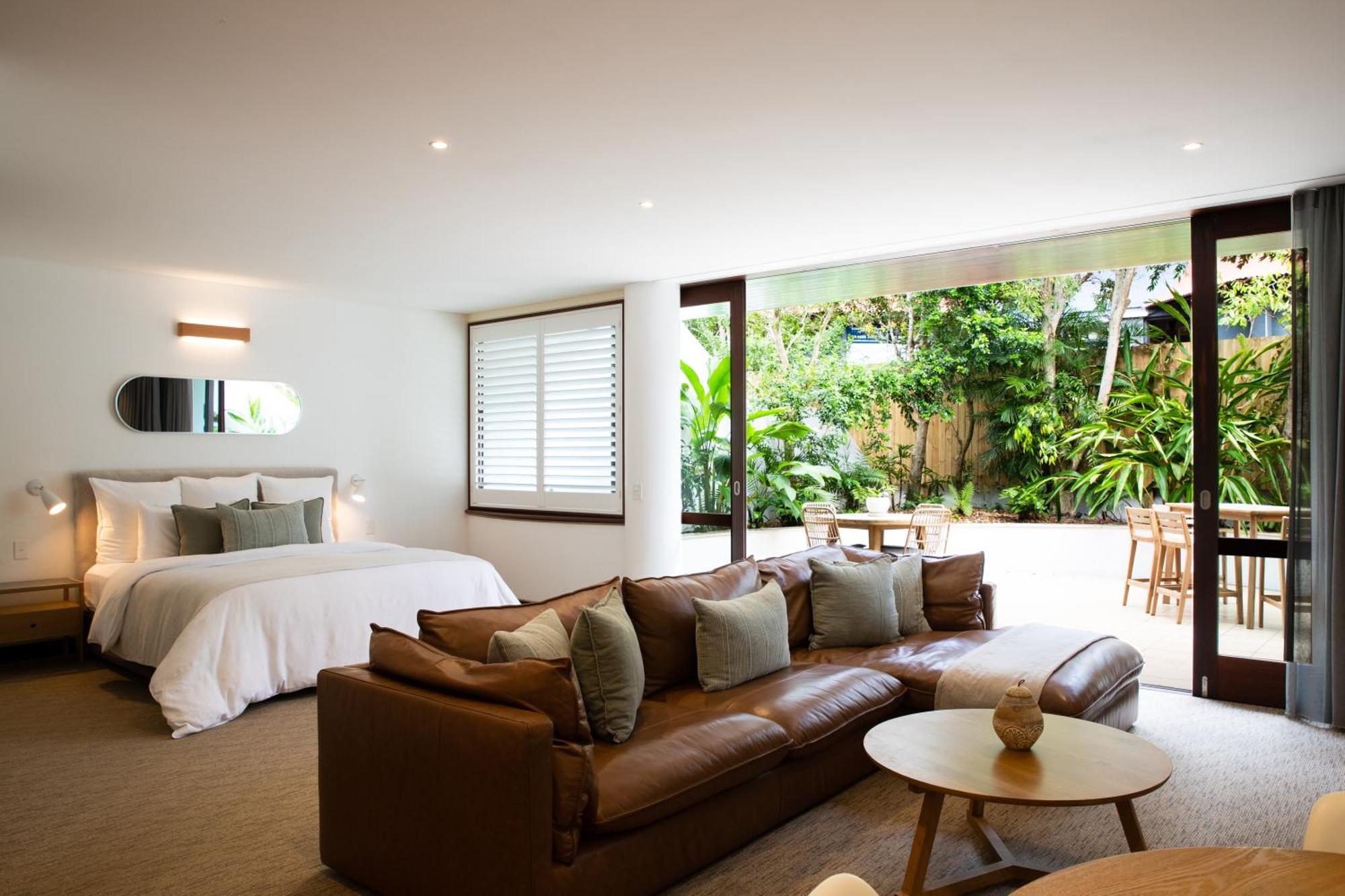 Hotel Beach Suites