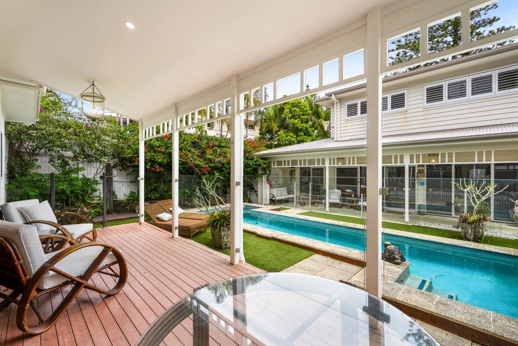 Guest house Aaman & Cinta Luxury Byron Bay