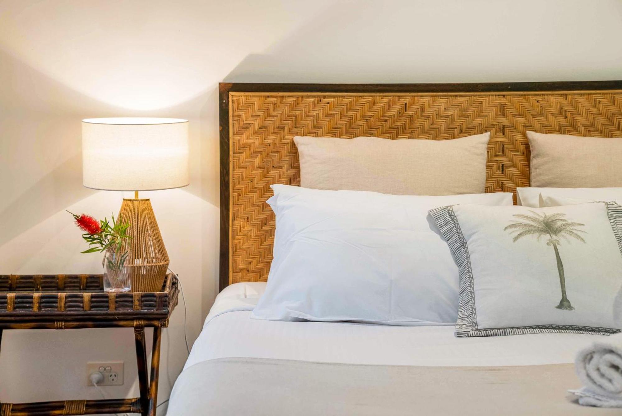 Aaman & Cinta Luxury Guest house Byron Bay