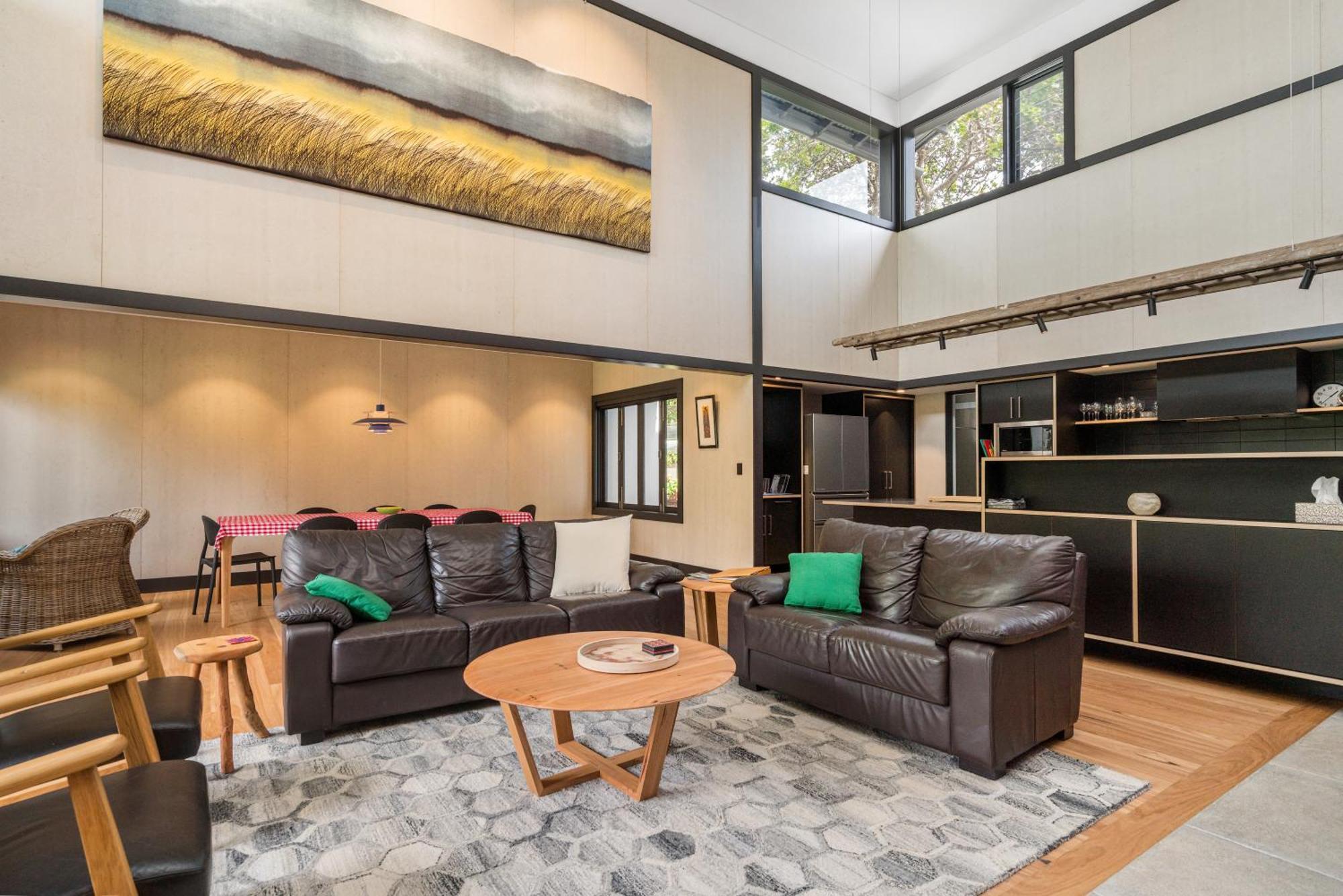 Belongil Laneway Holiday home