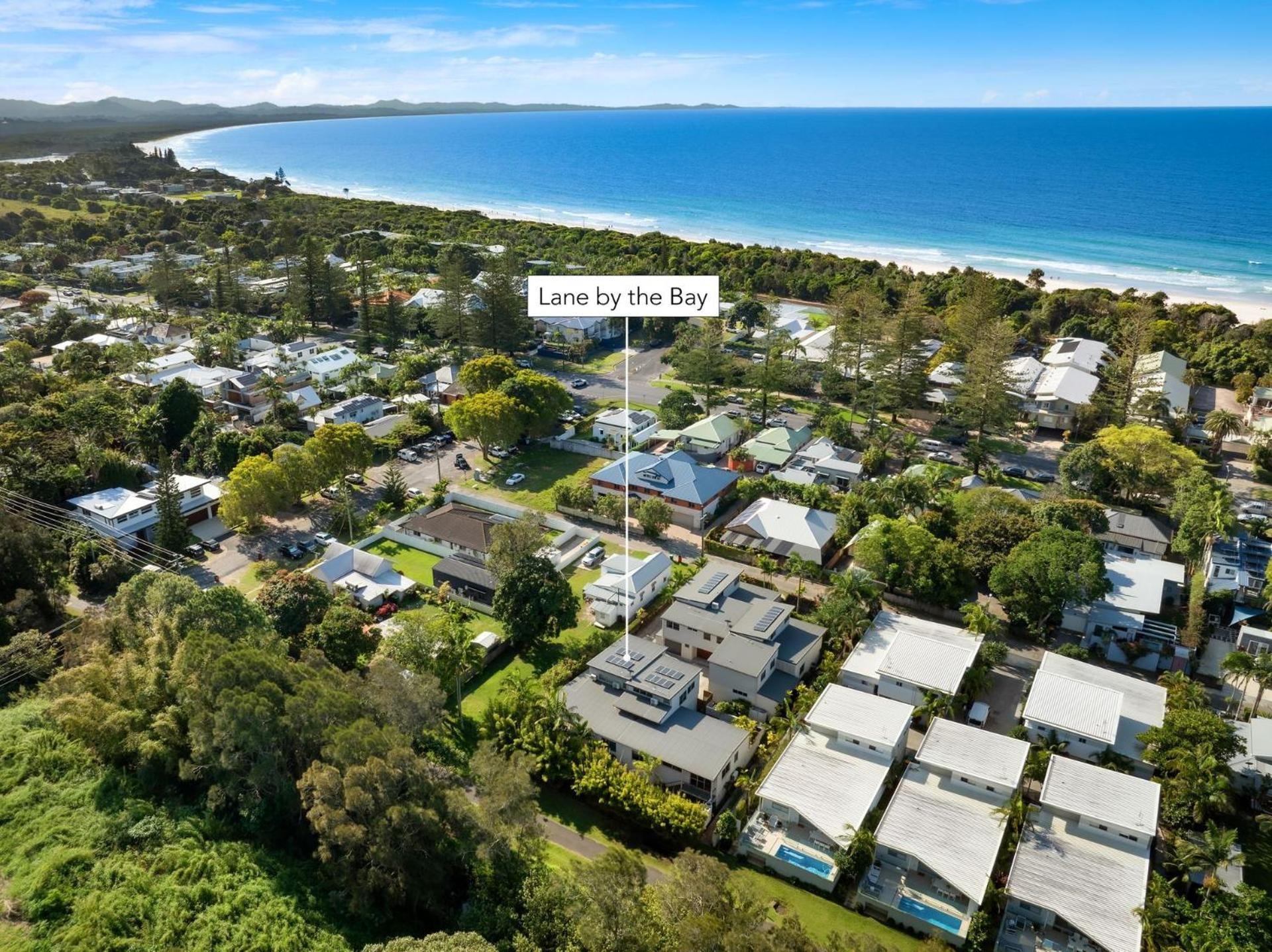 Lane By The Bay - 2 Bedroom Near Byron Town Centre