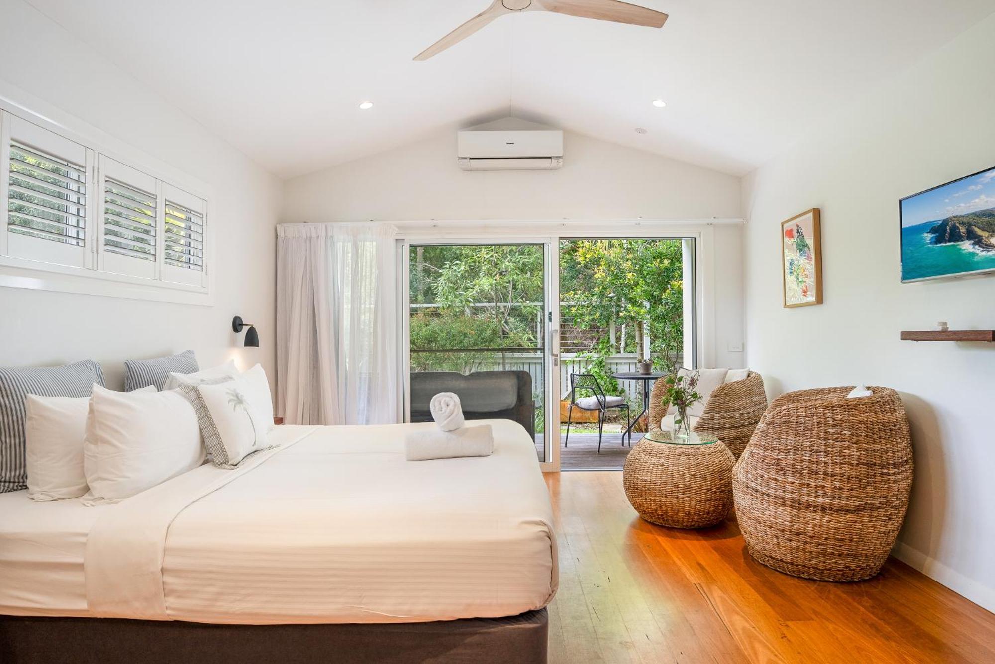 The Shack Guest house Byron Bay