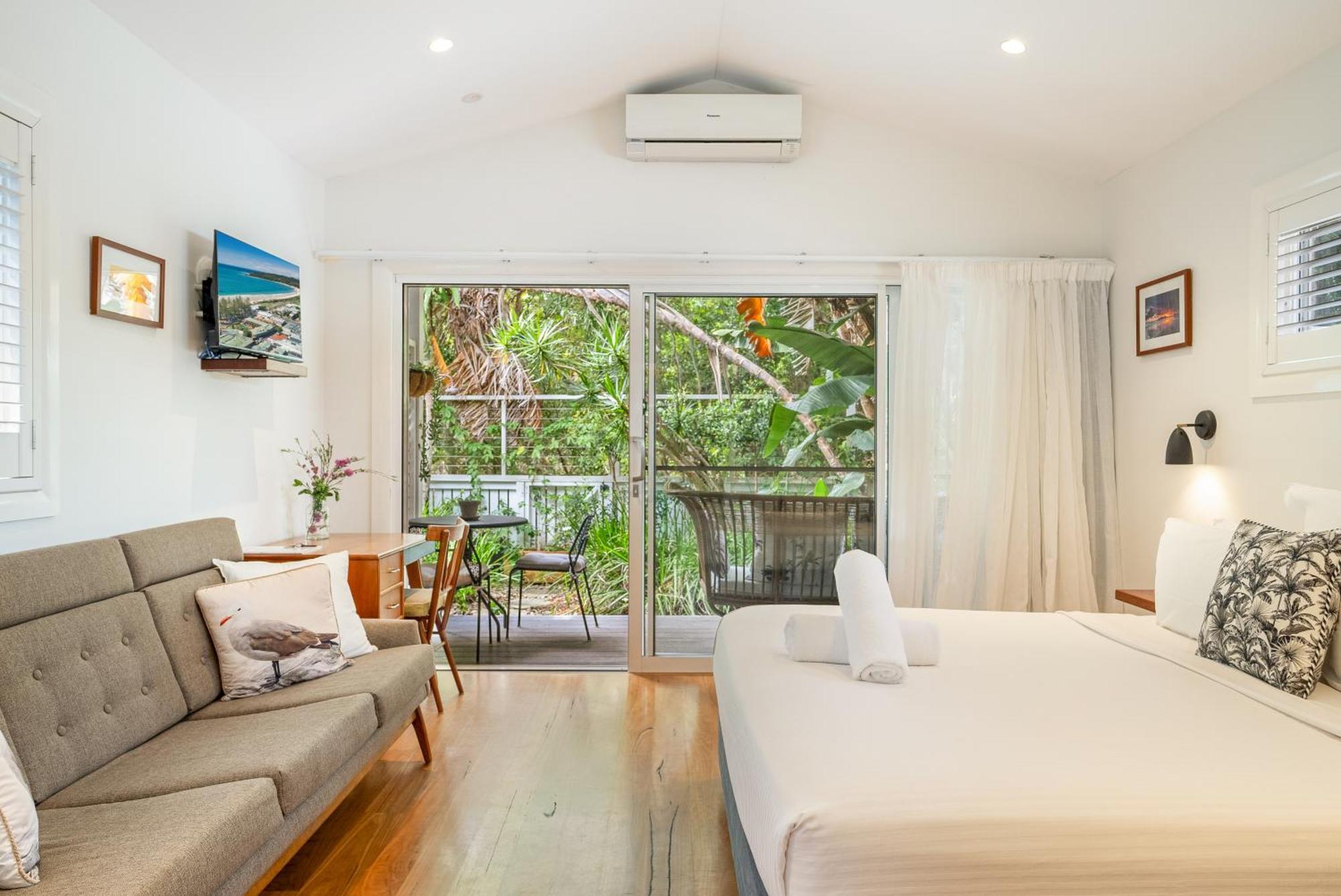 Guest house The Shack Byron Bay