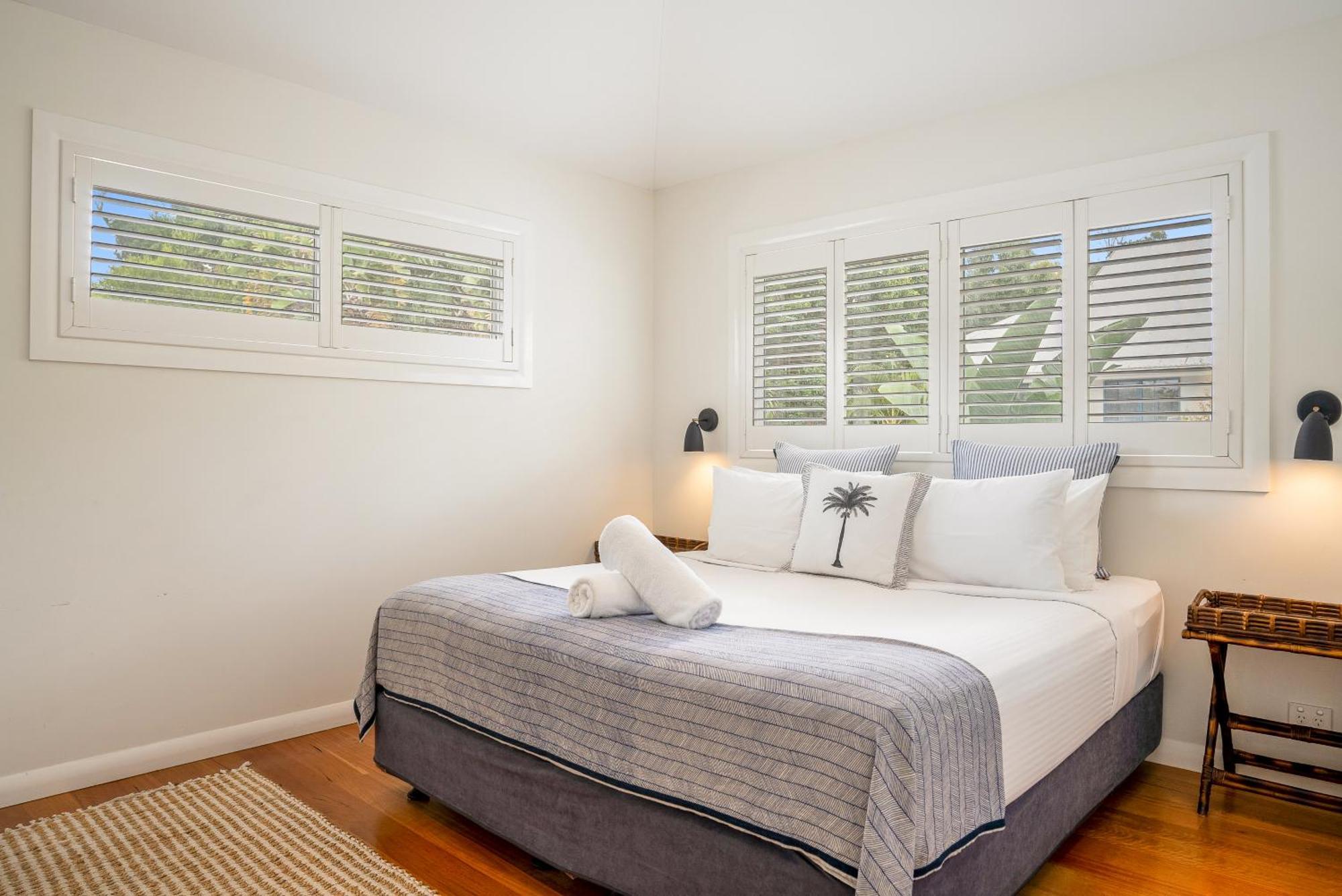 The Shack 5* Byron Bay