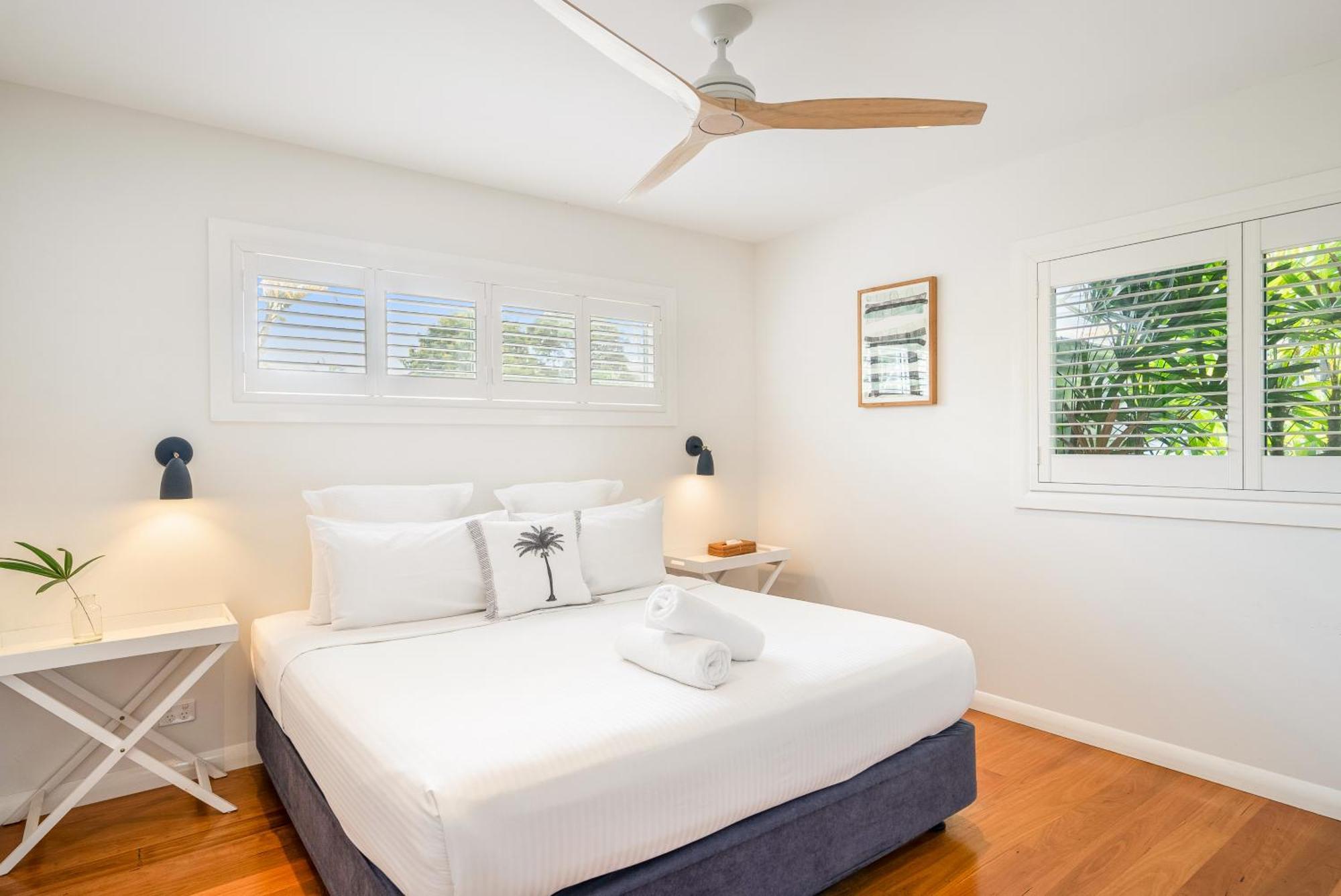 Guest house The Shack Byron Bay