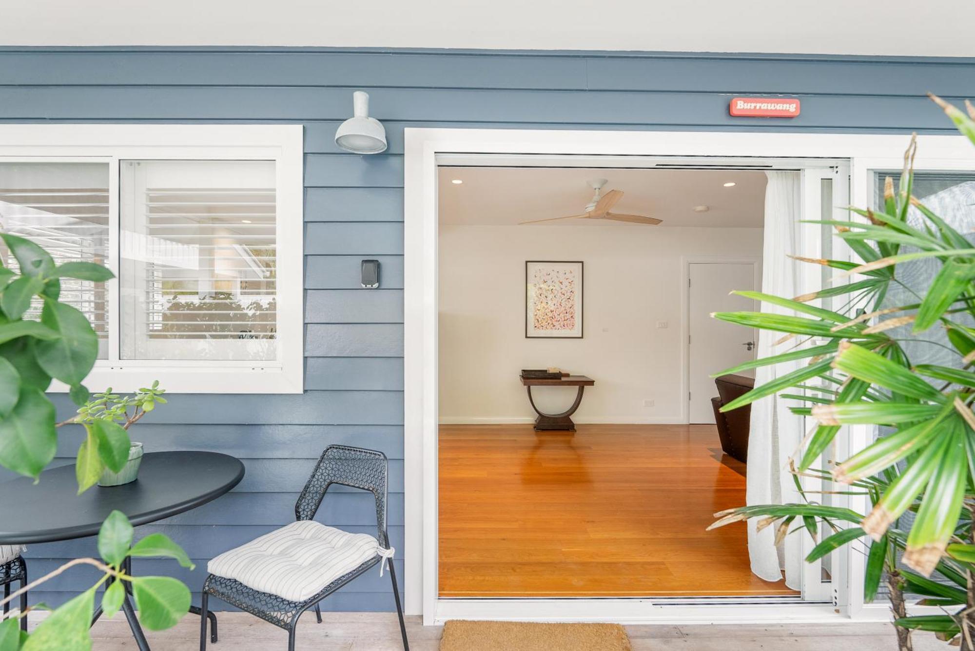 The Shack 5* Byron Bay