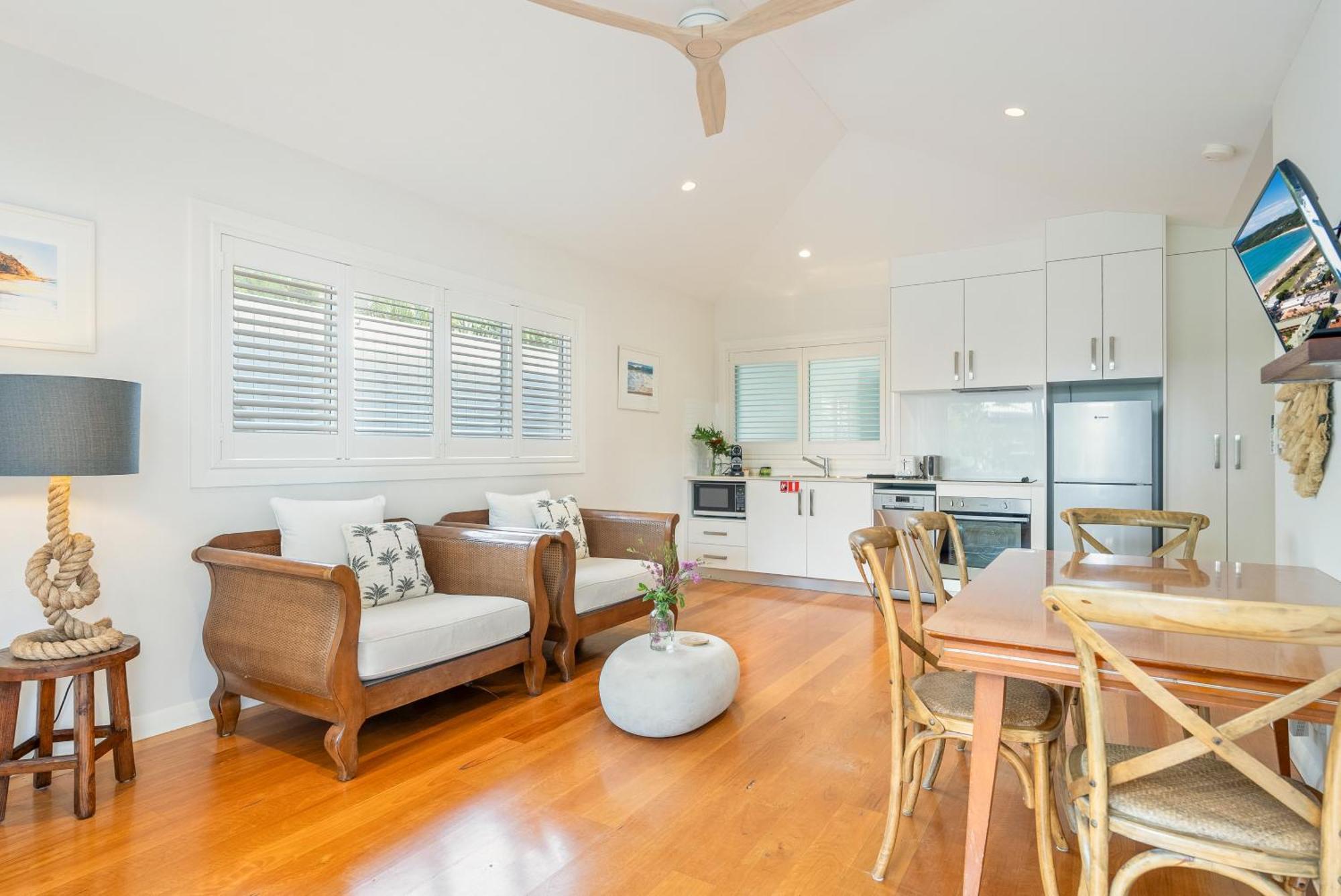 The Shack Guest house Byron Bay
