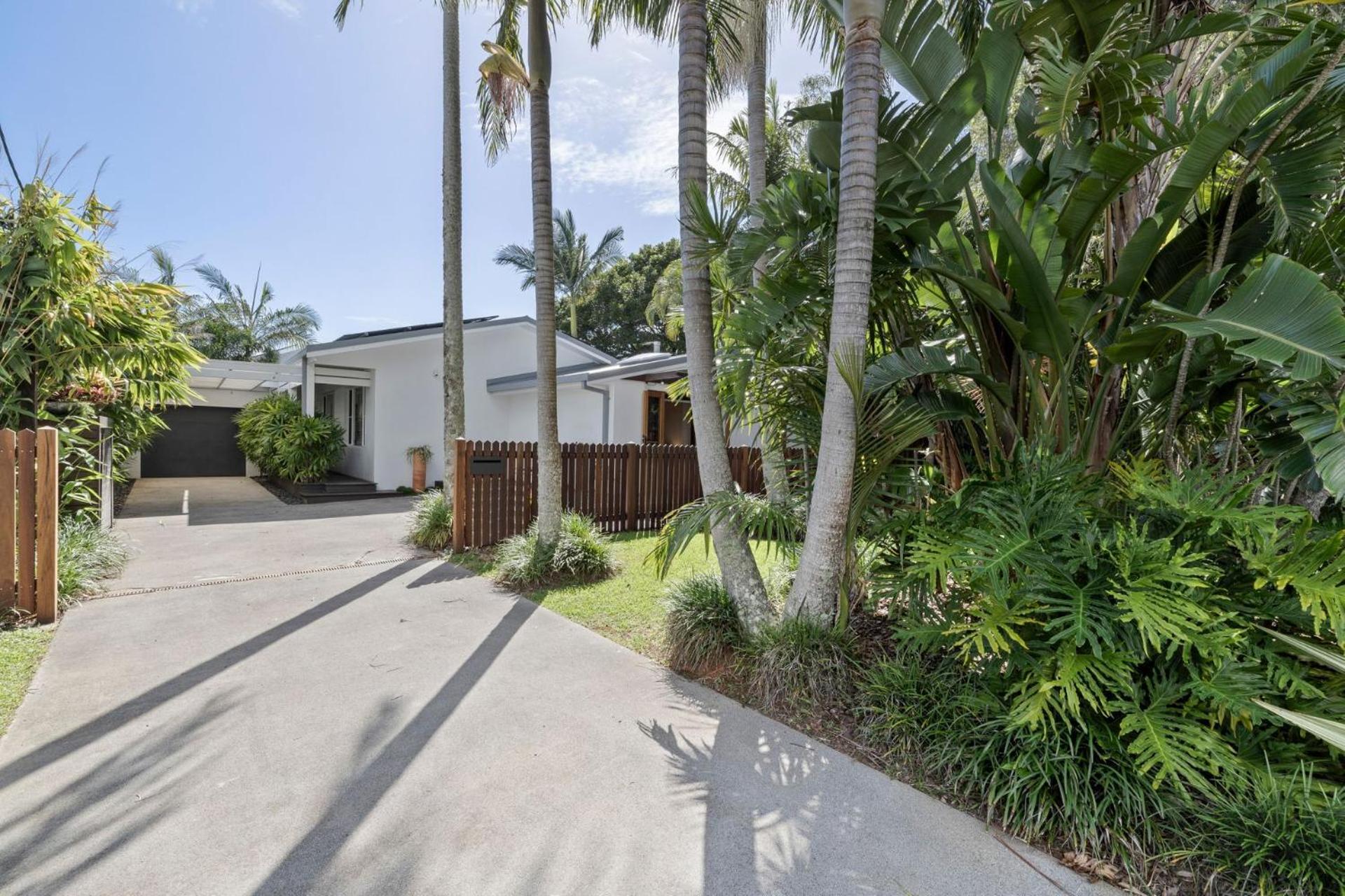 Holiday home Blubayu Byron Bay
