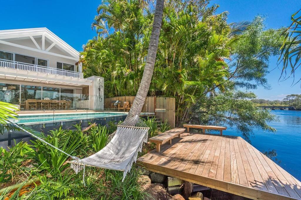 Holiday home Fuller Holidays - Belongil Sunset - Giaour Street, Belongil