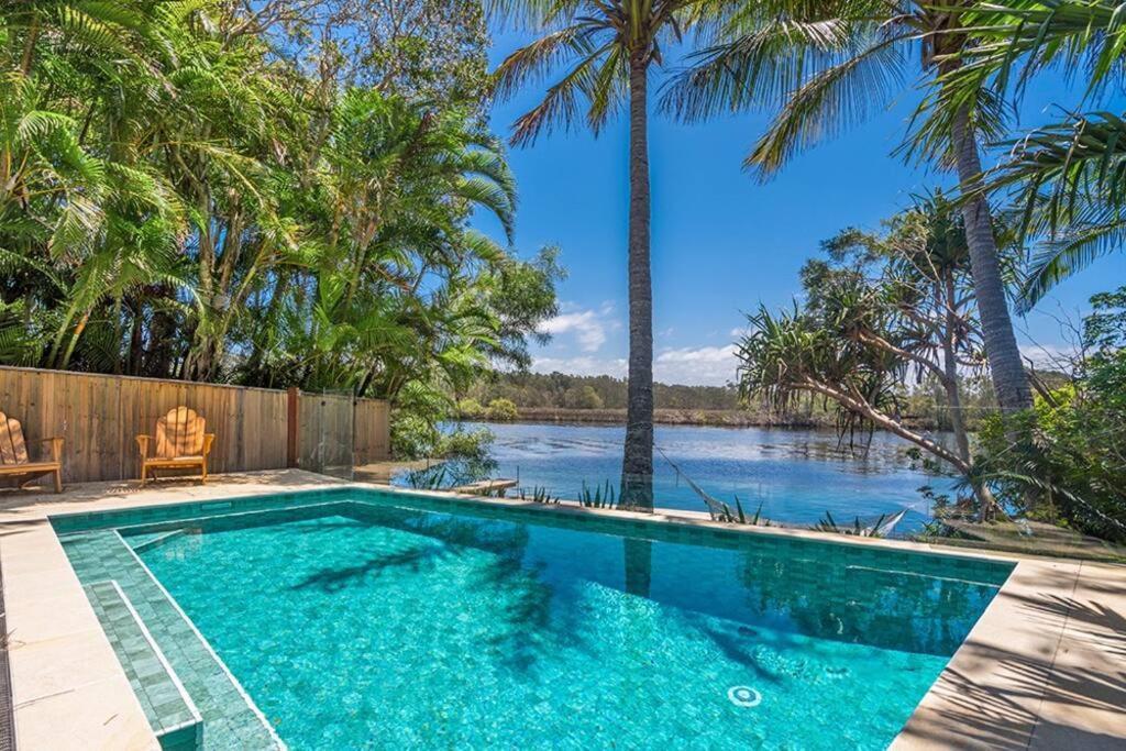 Holiday home Fuller Holidays - Belongil Sunset - Giaour Street, Belongil *