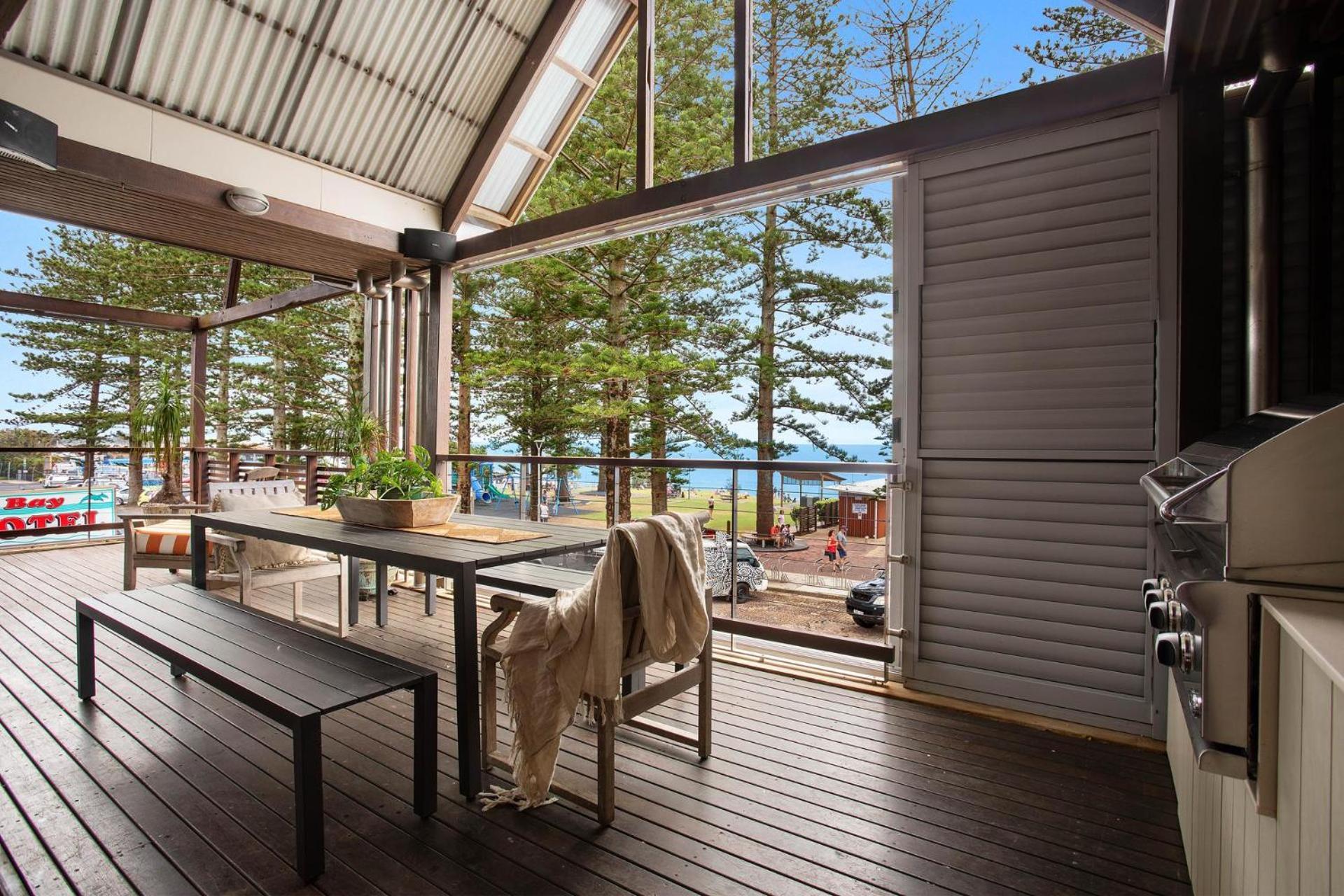 Apartment Luxury On The Bay - 2 X 3 Bedroom Byron Bay