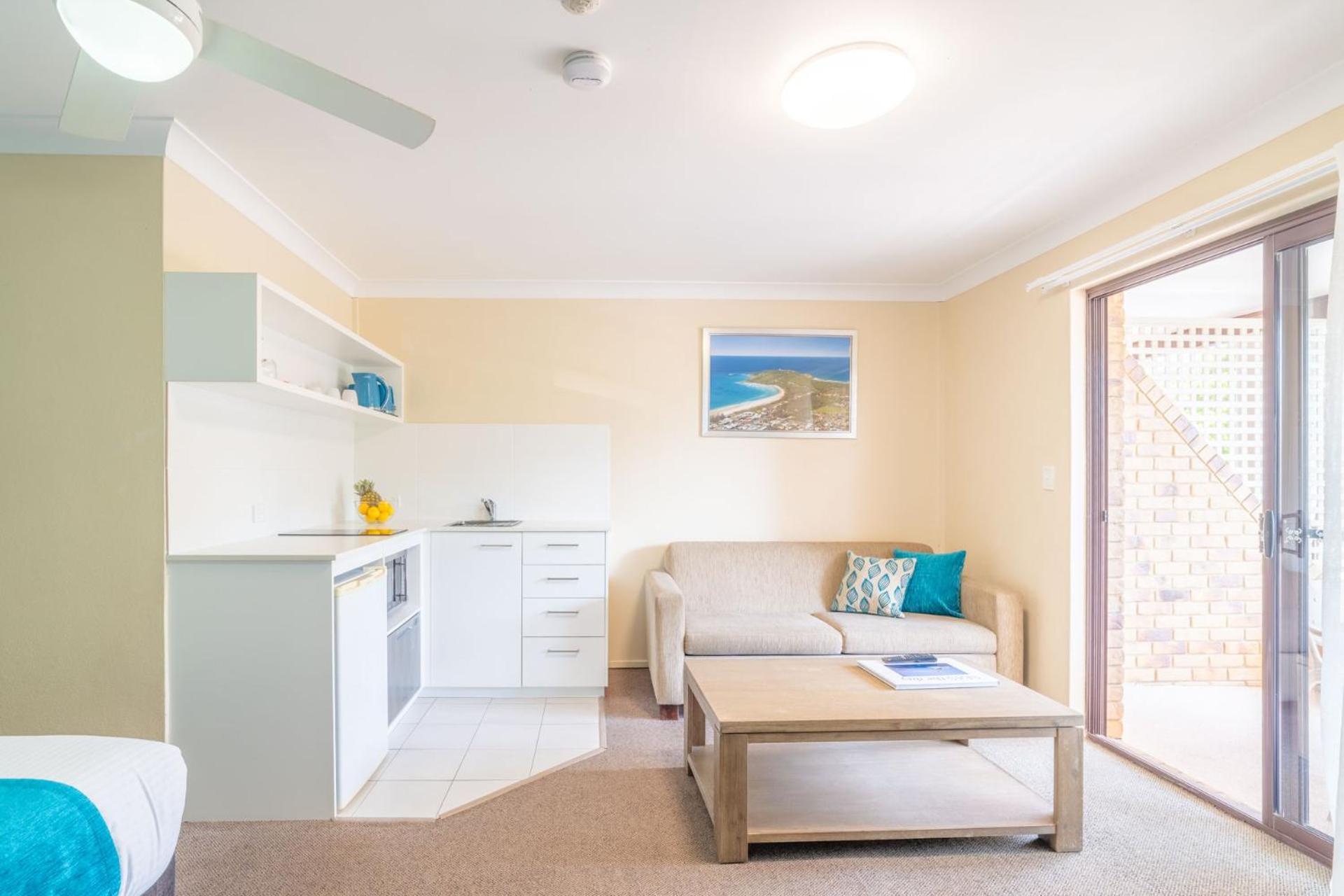 Byron Bayside 3*