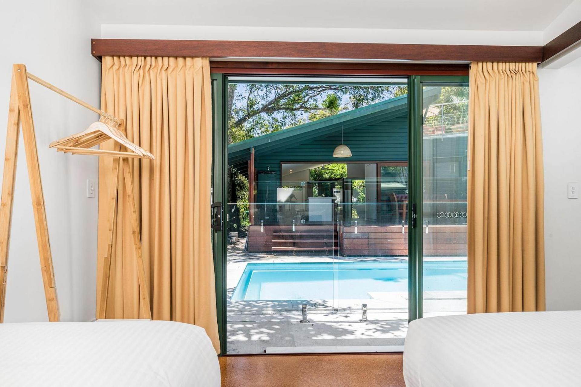 Dragon Holiday home Byron Bay