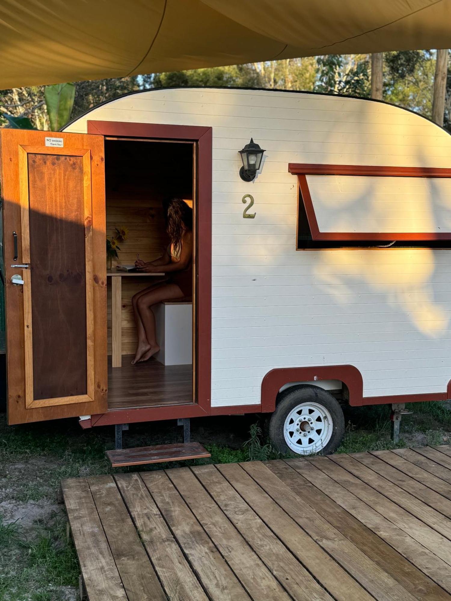 The Village Eco Campsite *