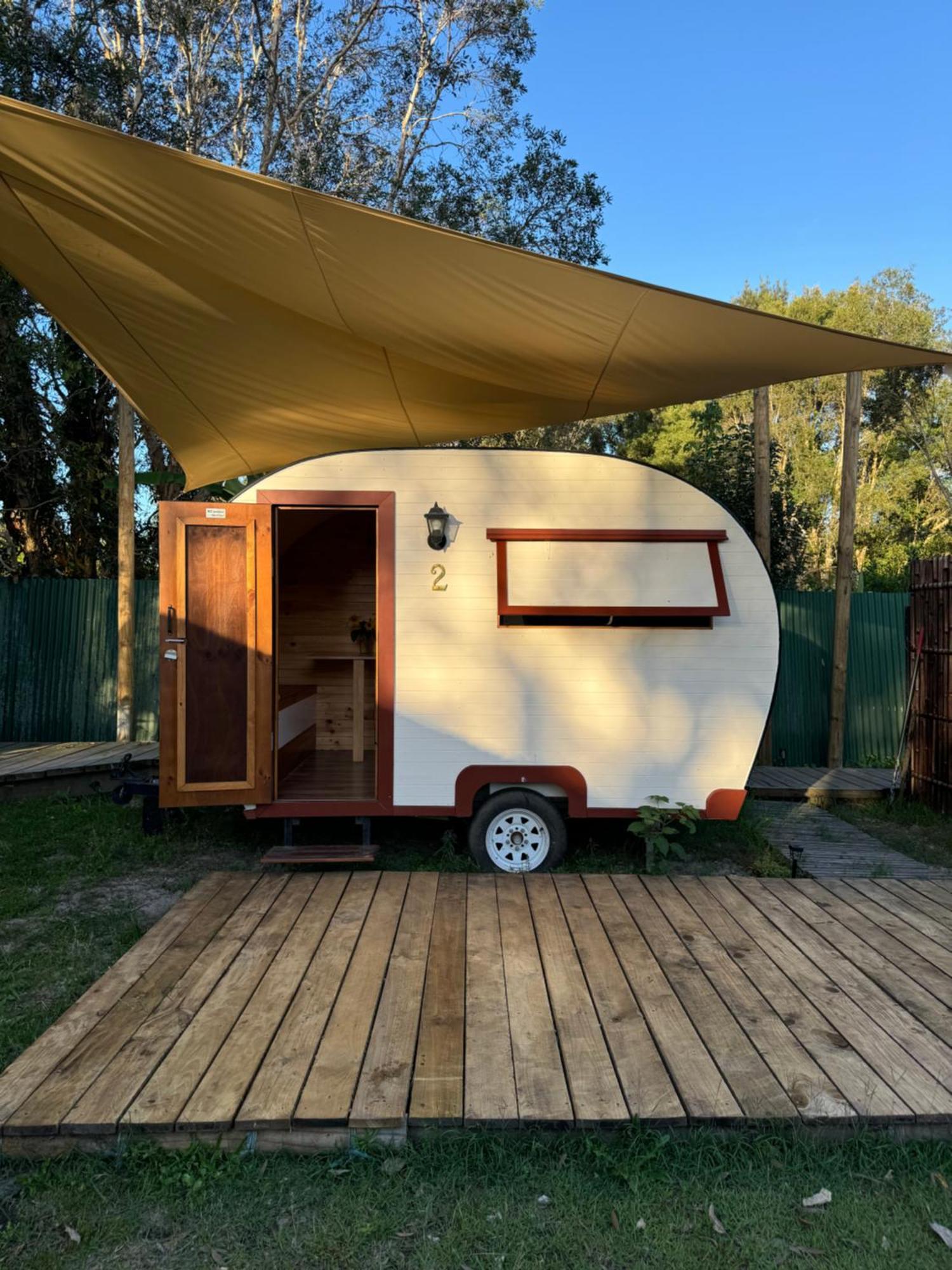 The Village Eco Campsite *