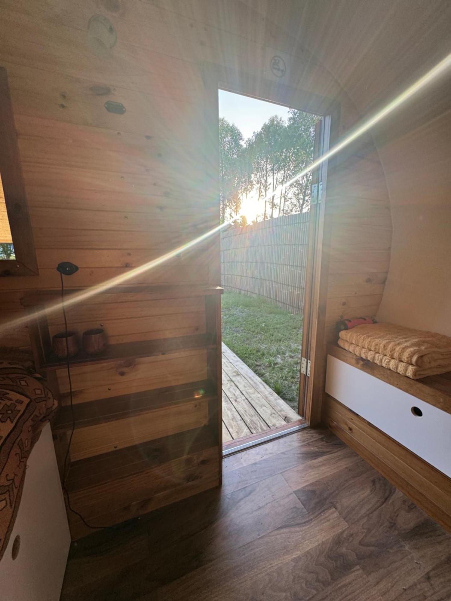 Campsite The Village Eco