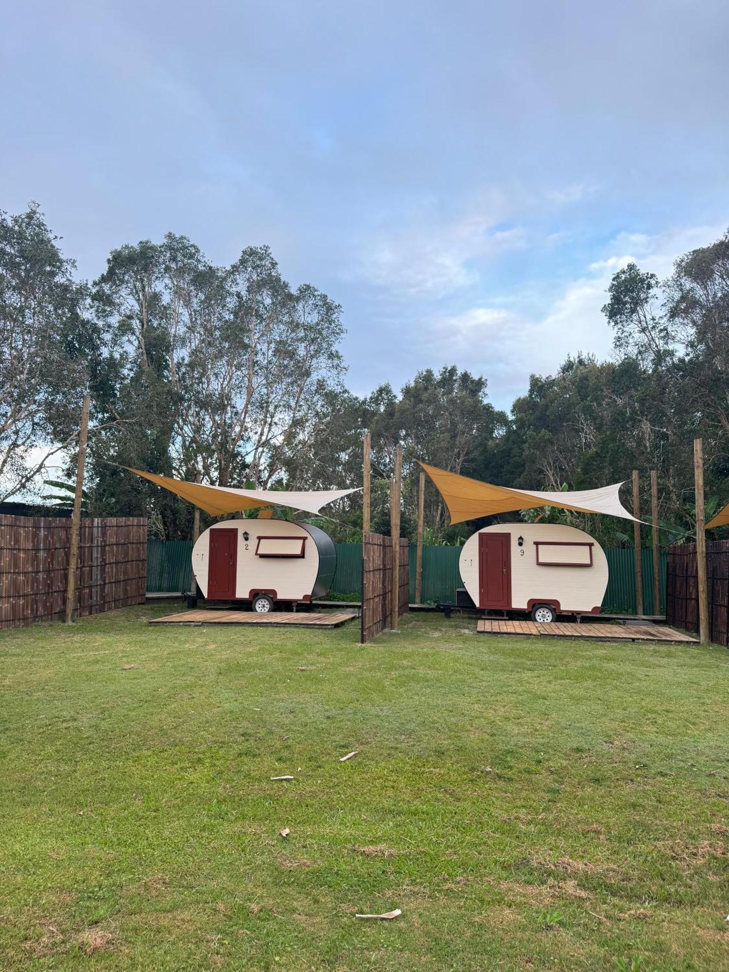 Campsite The Village Eco *