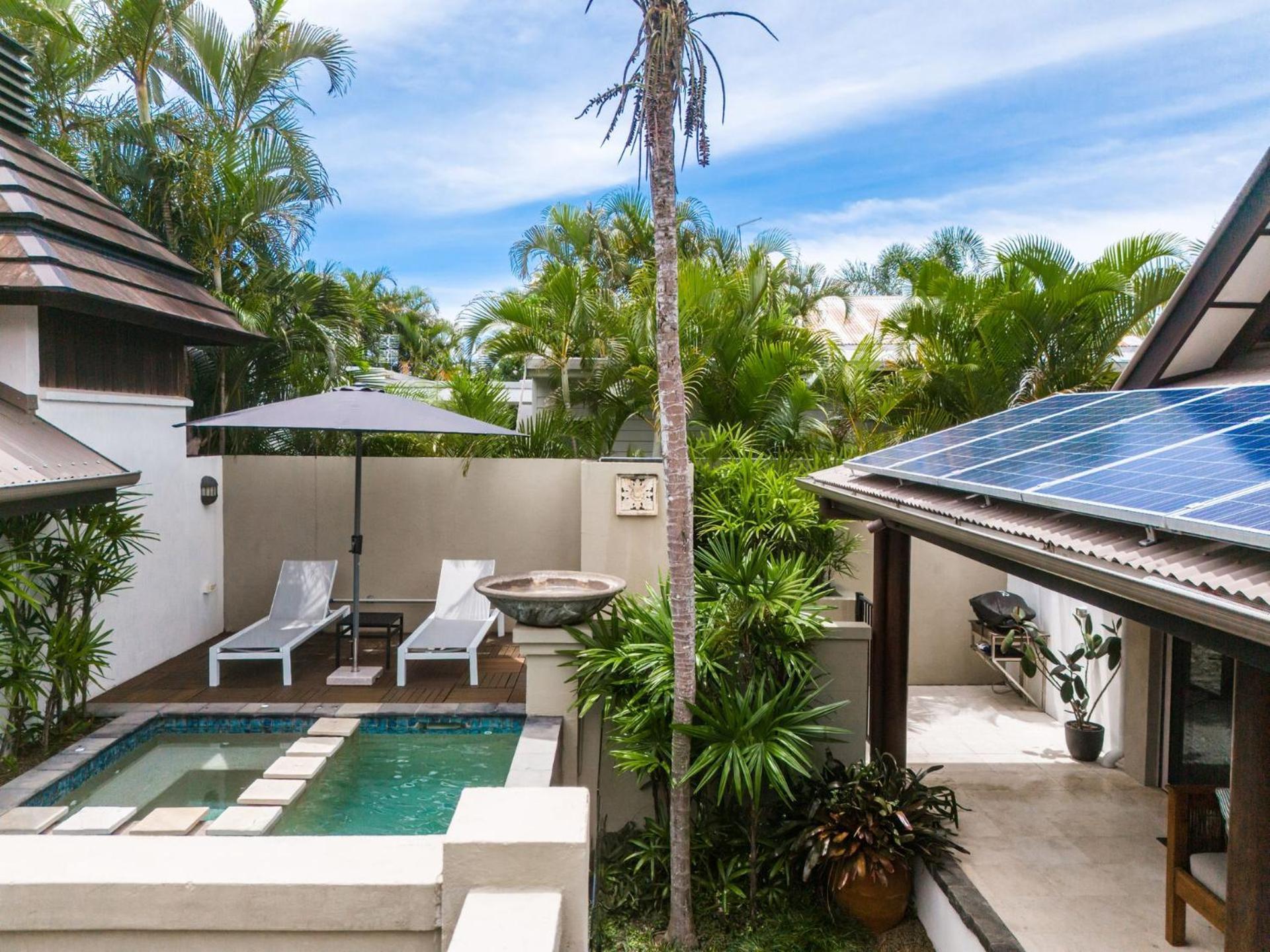 Amala Holiday home Byron Bay