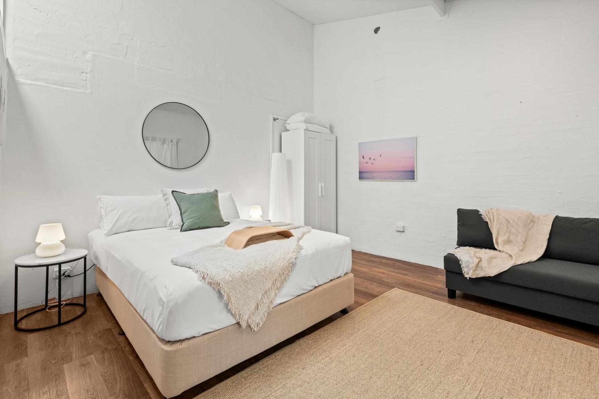 The Health Motel Byron Bay