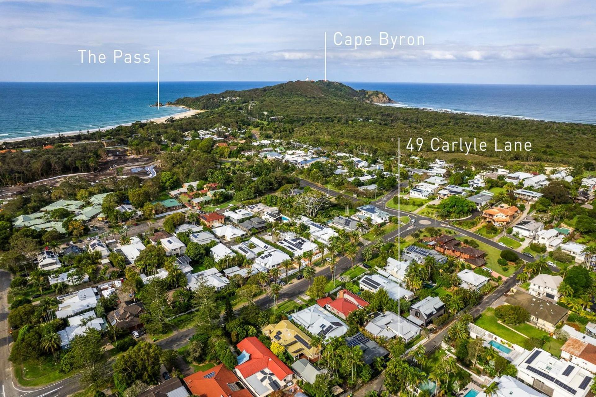 A Summer * Byron Bay