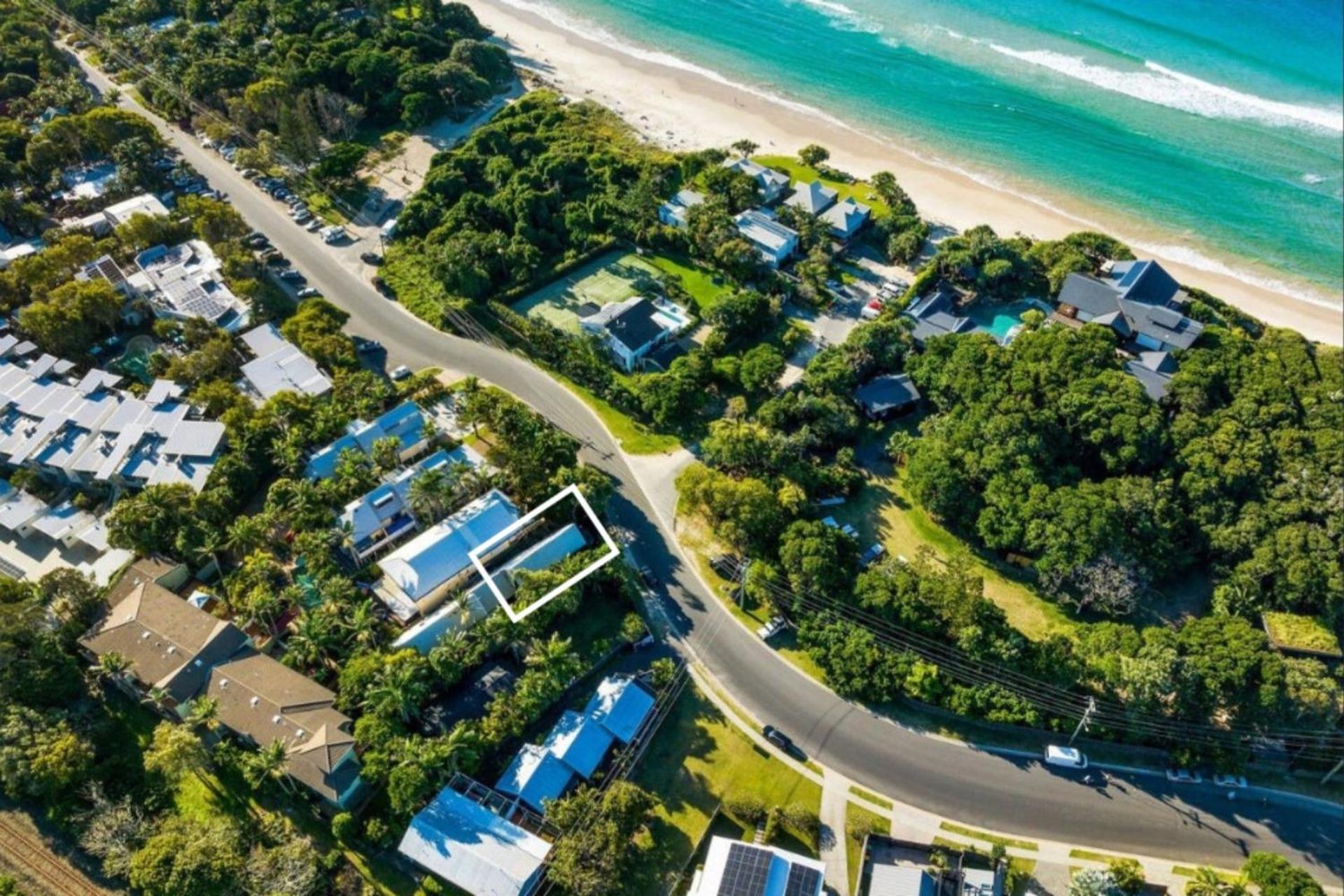 Casa de férias Noire At The Byron Bay