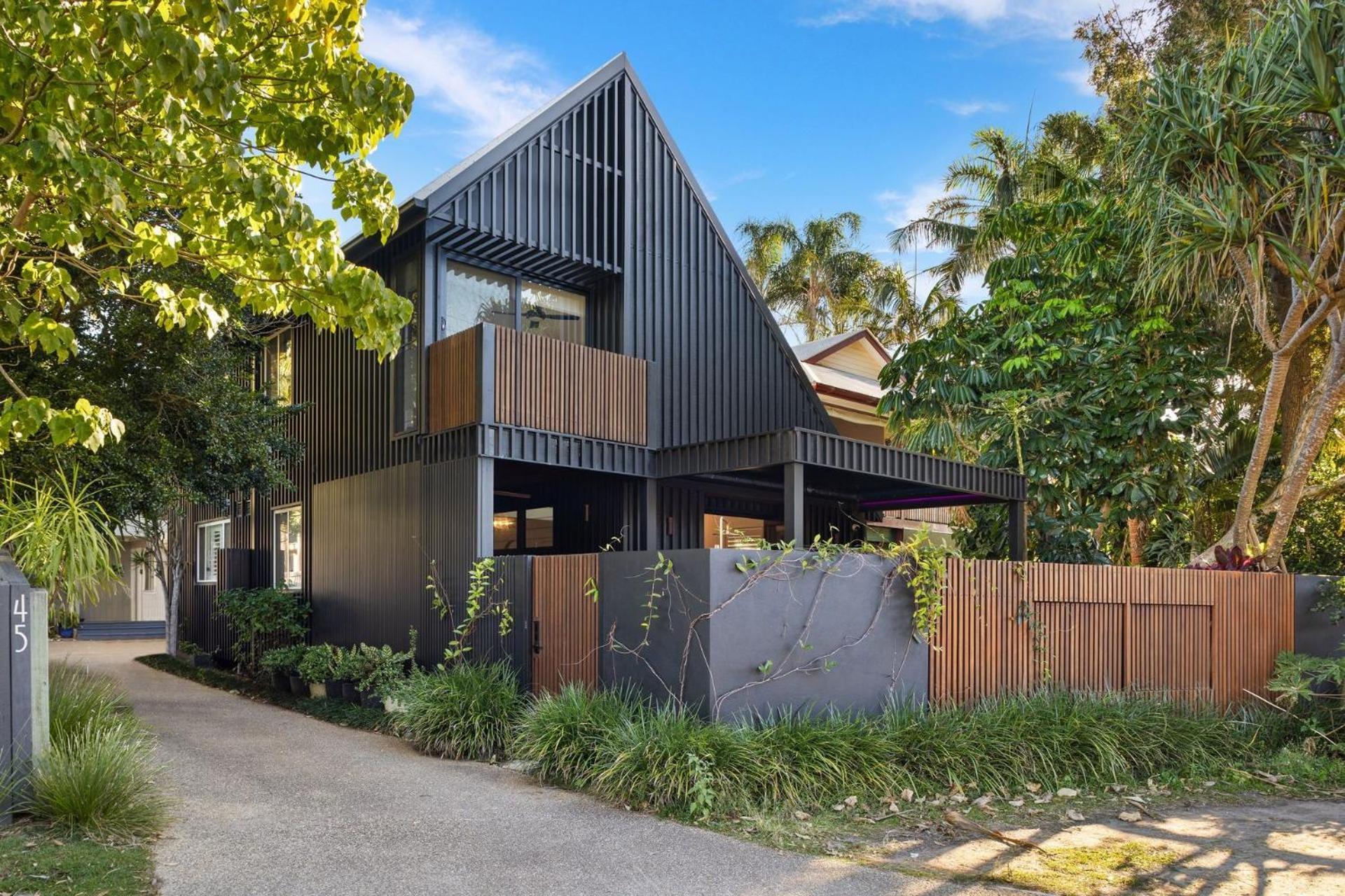 Casa de férias Noire At The Byron Bay