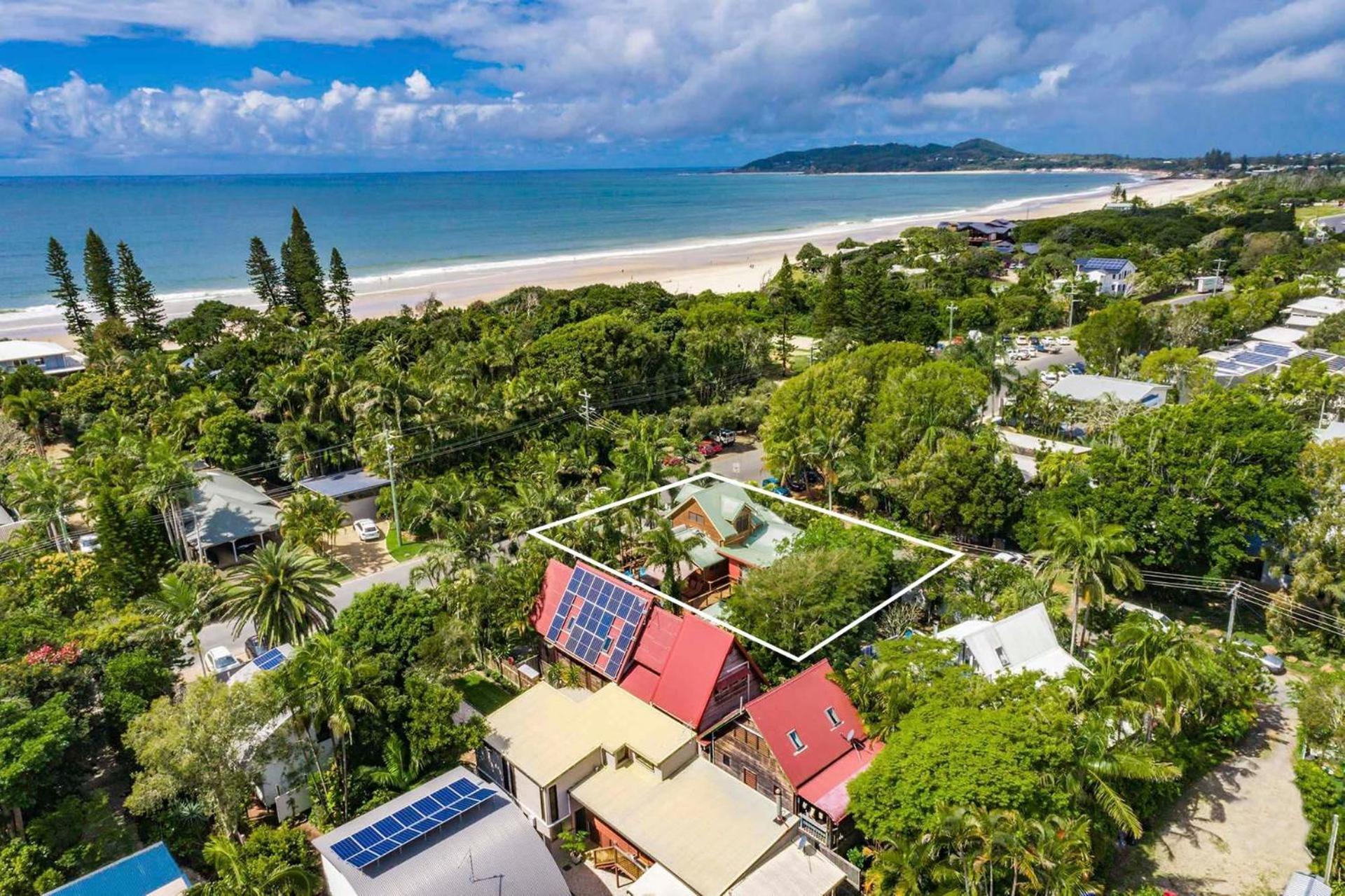 Byron Blisshouse Studio - Coastal Couples Retreat