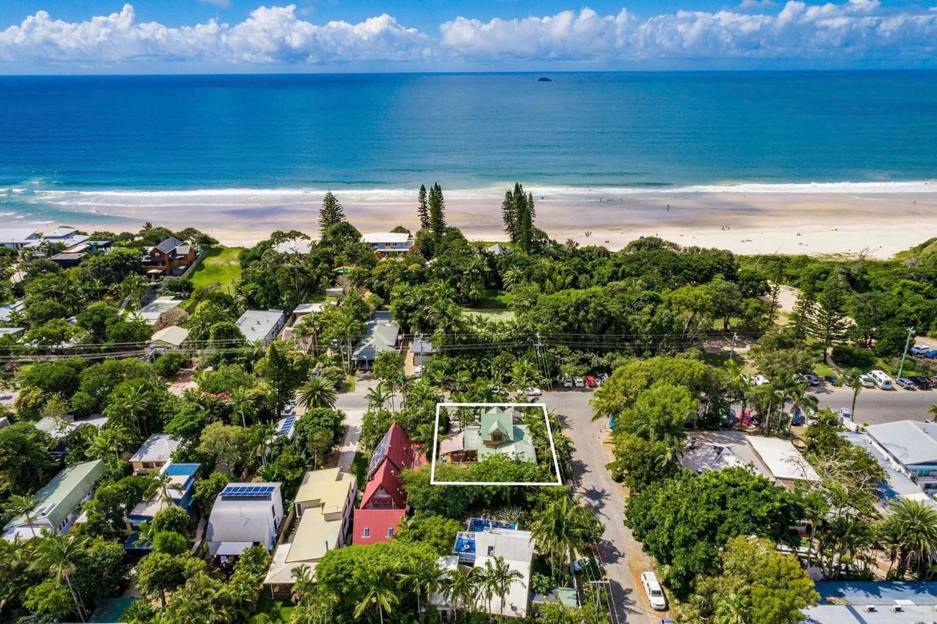 Apartment Byron Blisshouse Studio - Coastal Couples Retreat