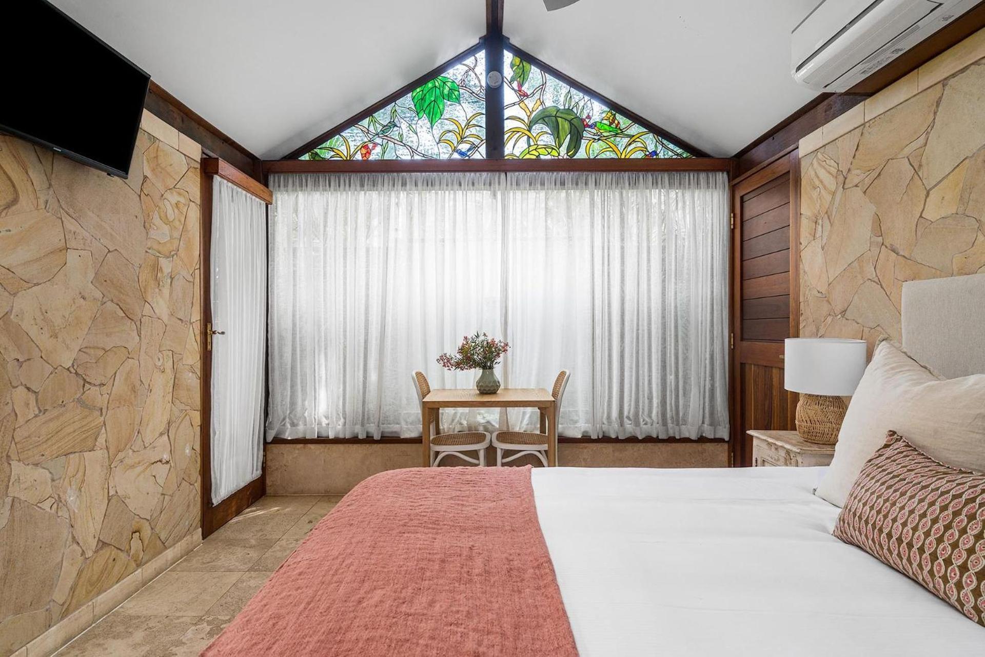 Apartment Byron Blisshouse Studio - Coastal Couples Retreat *