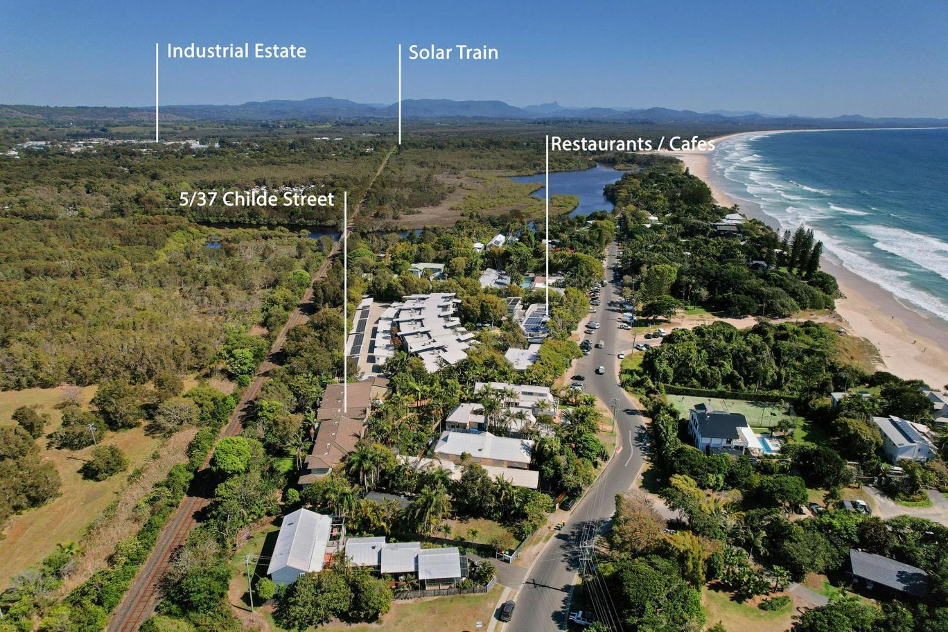 Holiday home Byron Beachside 5