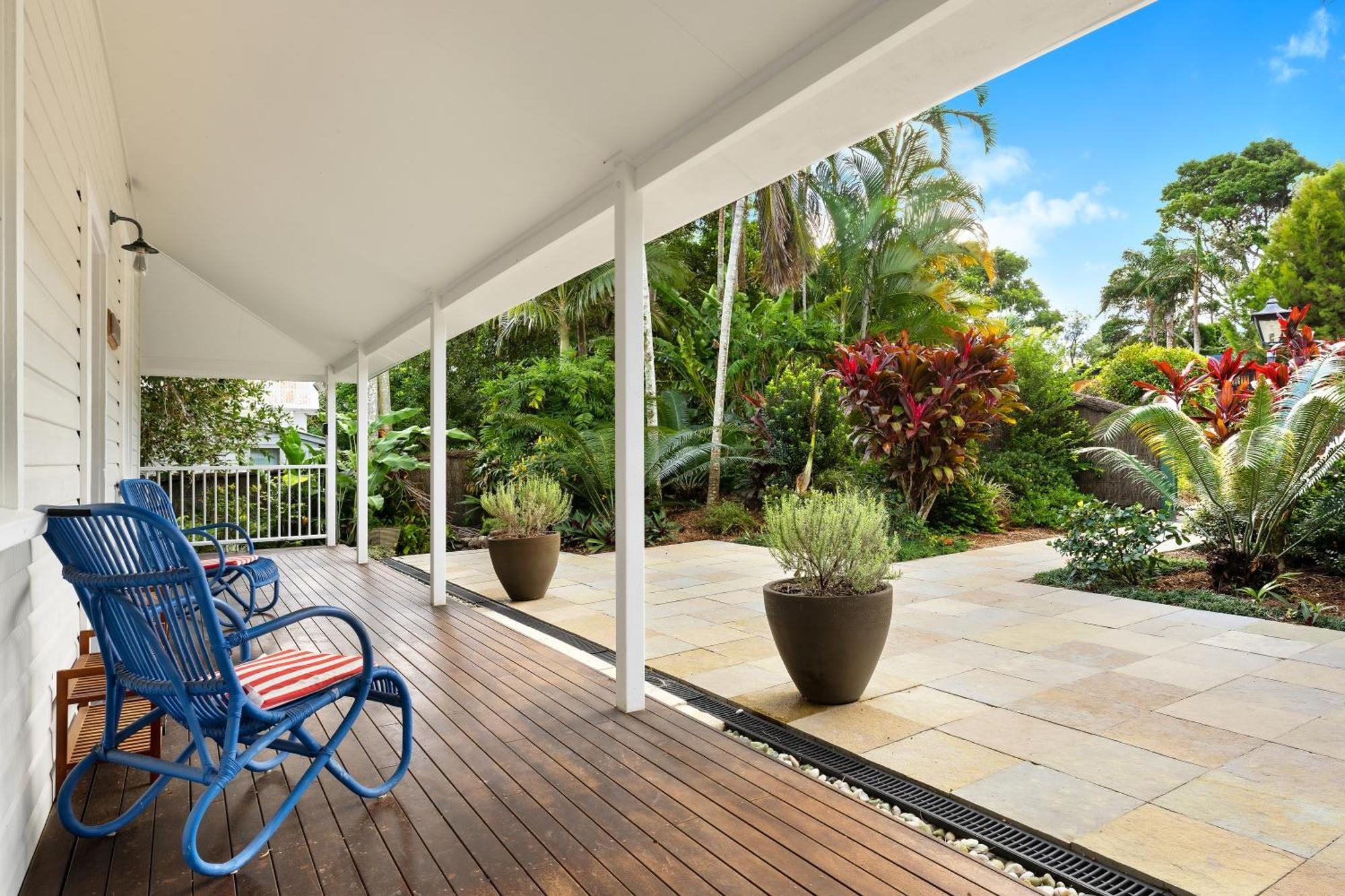 Holiday home Cavvanbah *