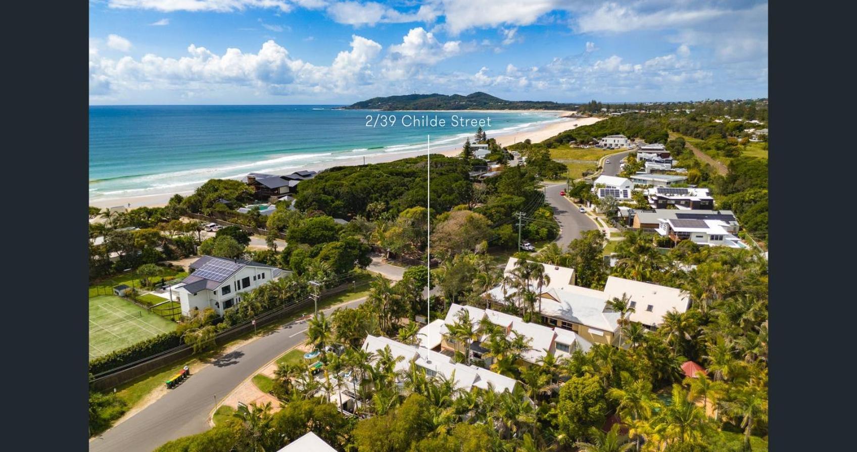 Apartamento Belongil Pad Byron Bay